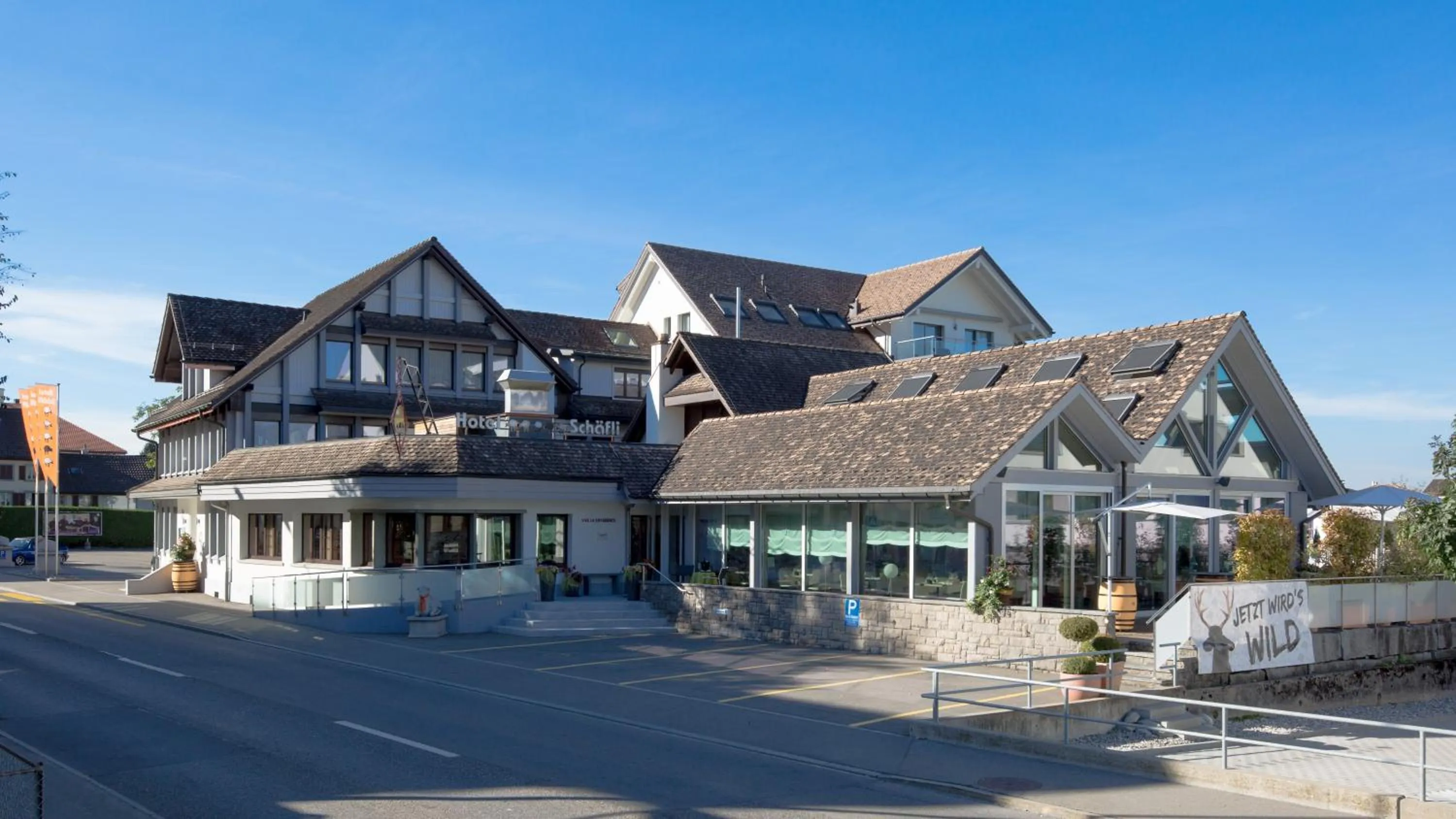 Hotel Schäfli Siebnen