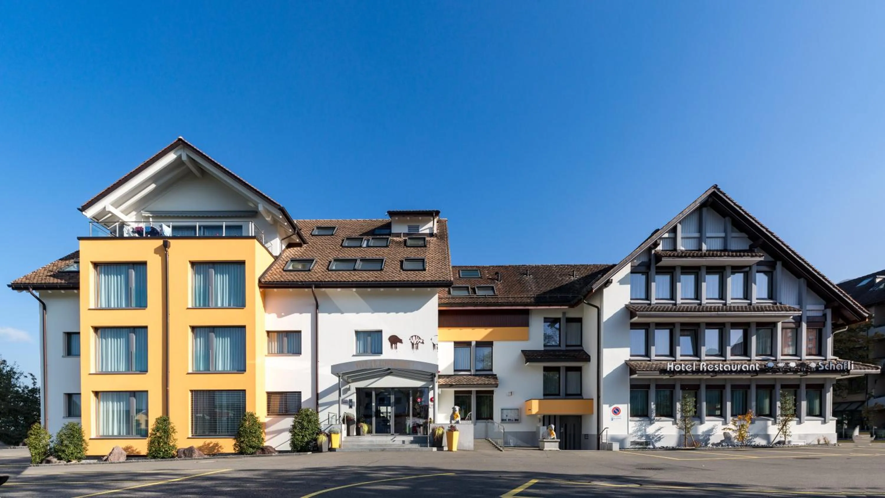 Hotel Schäfli Siebnen