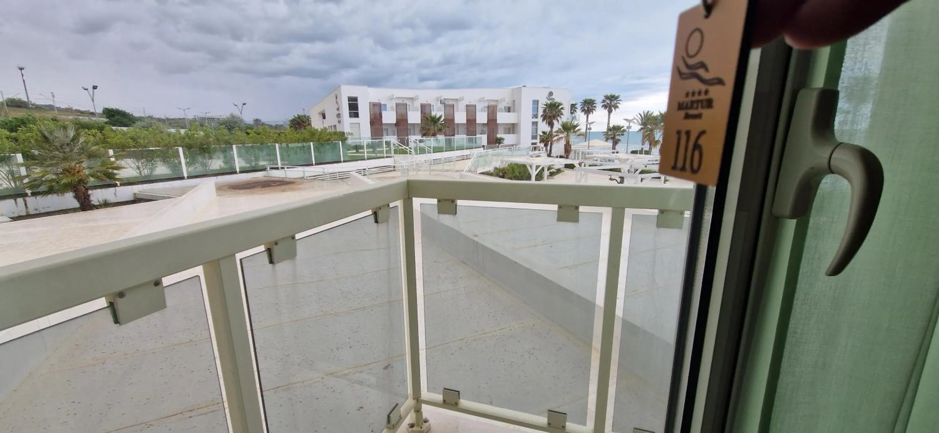 View (from property/room) in Martur Resort