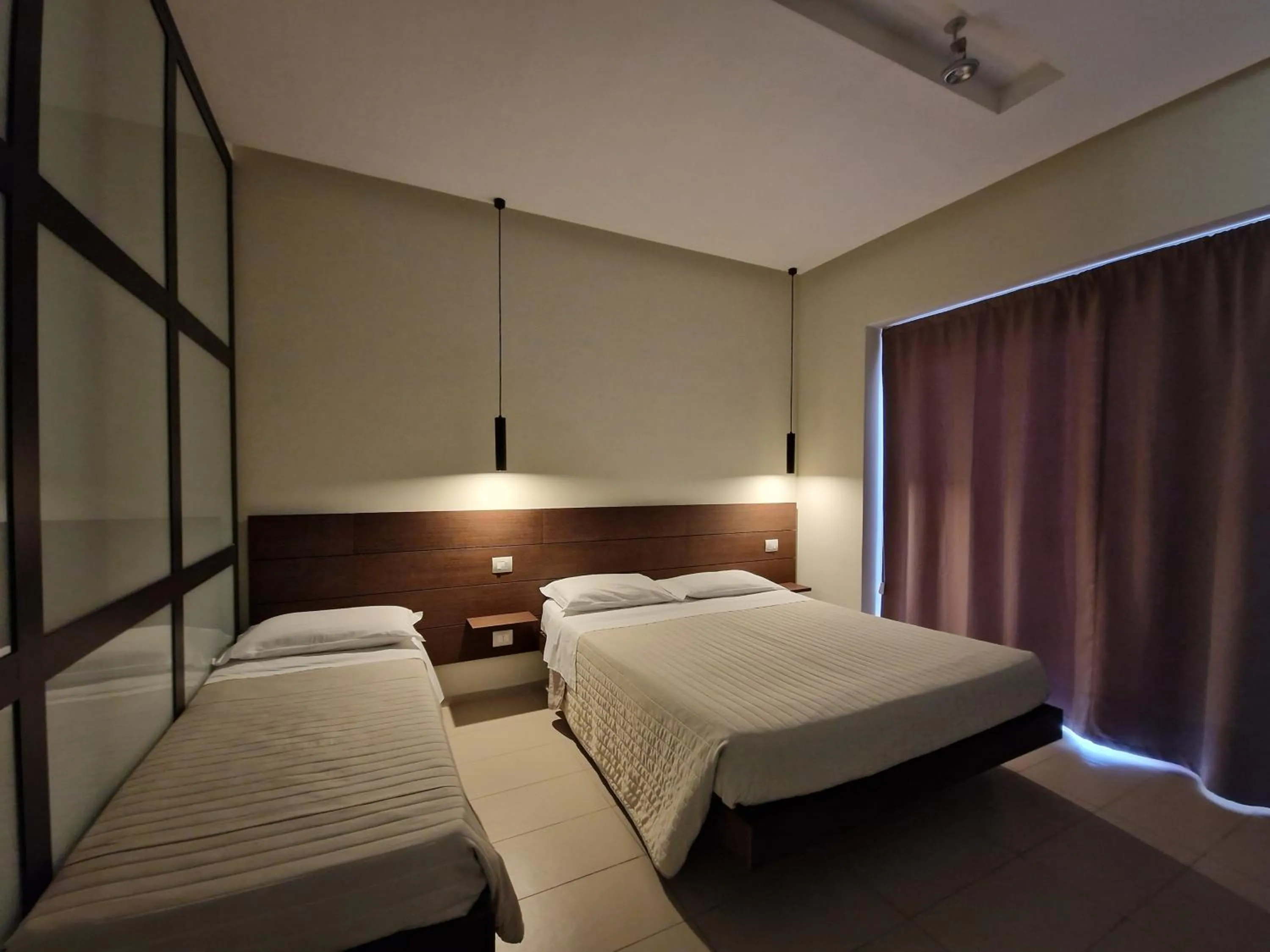 Photo of the whole room, Bed in Martur Resort