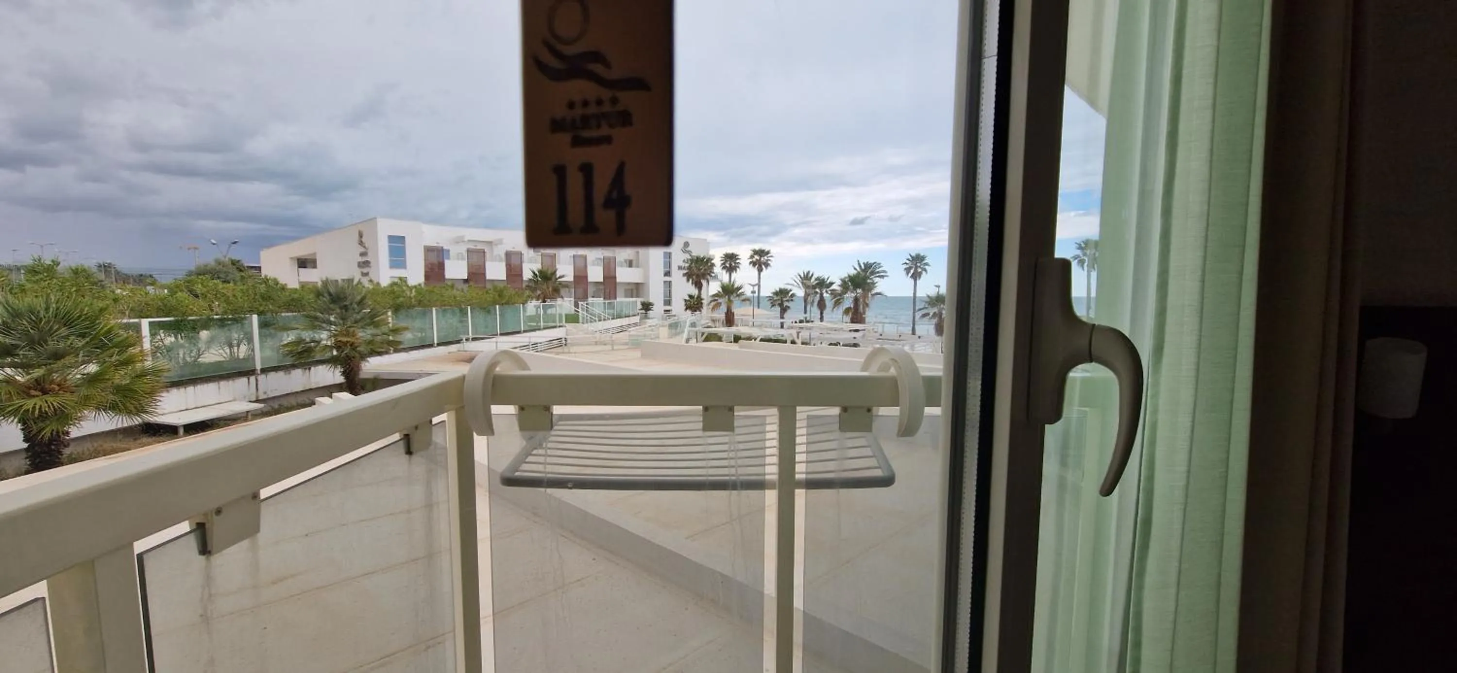 View (from property/room) in Martur Resort