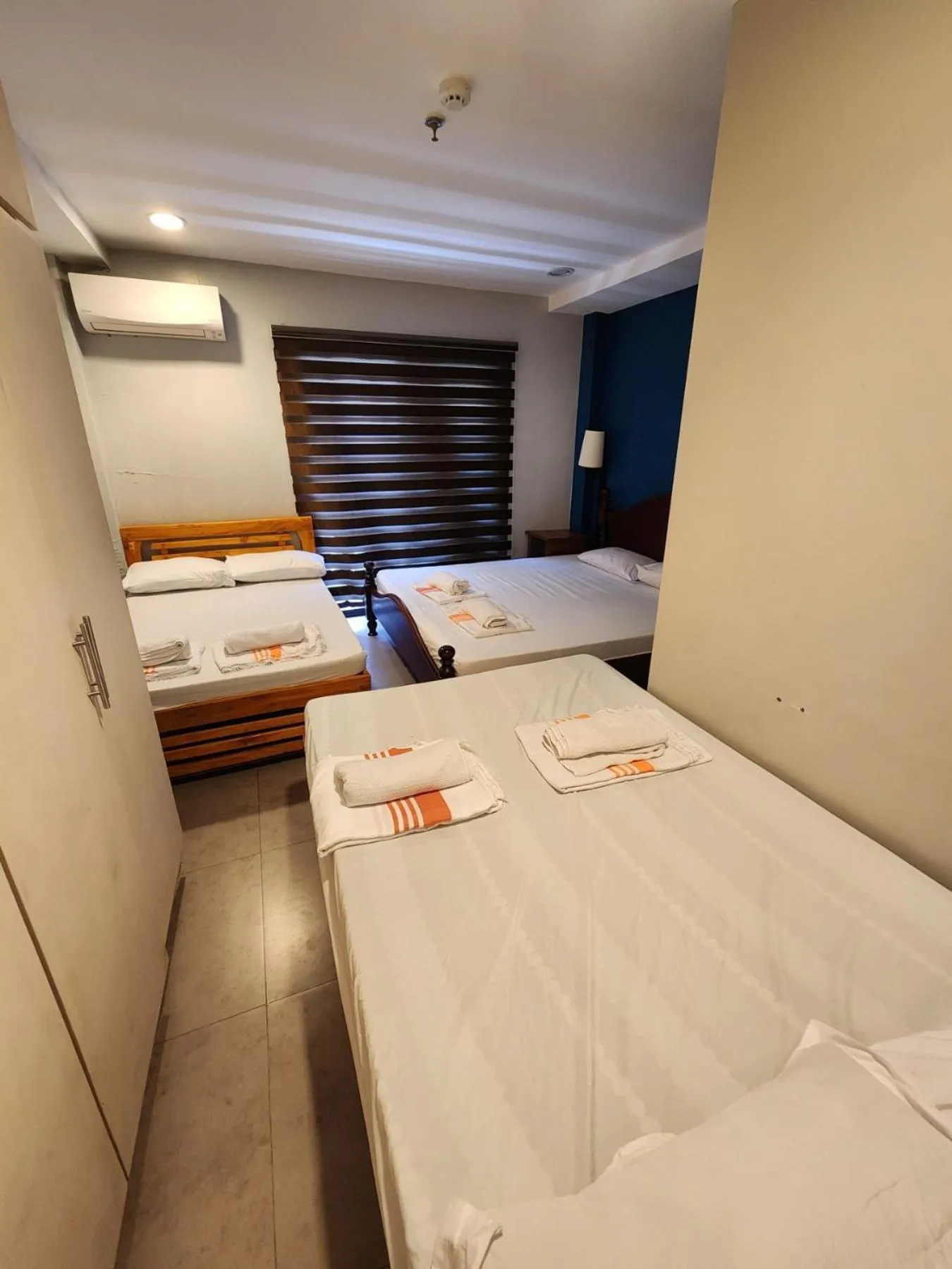 Bed in 2F Vivere Condo - Govantes Properties