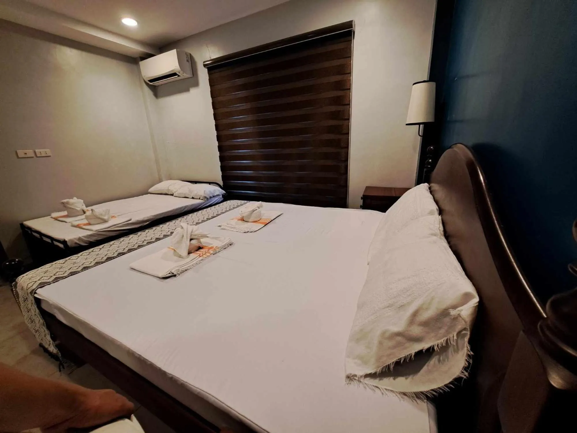 Bed in 2F Vivere Condo - Govantes Properties