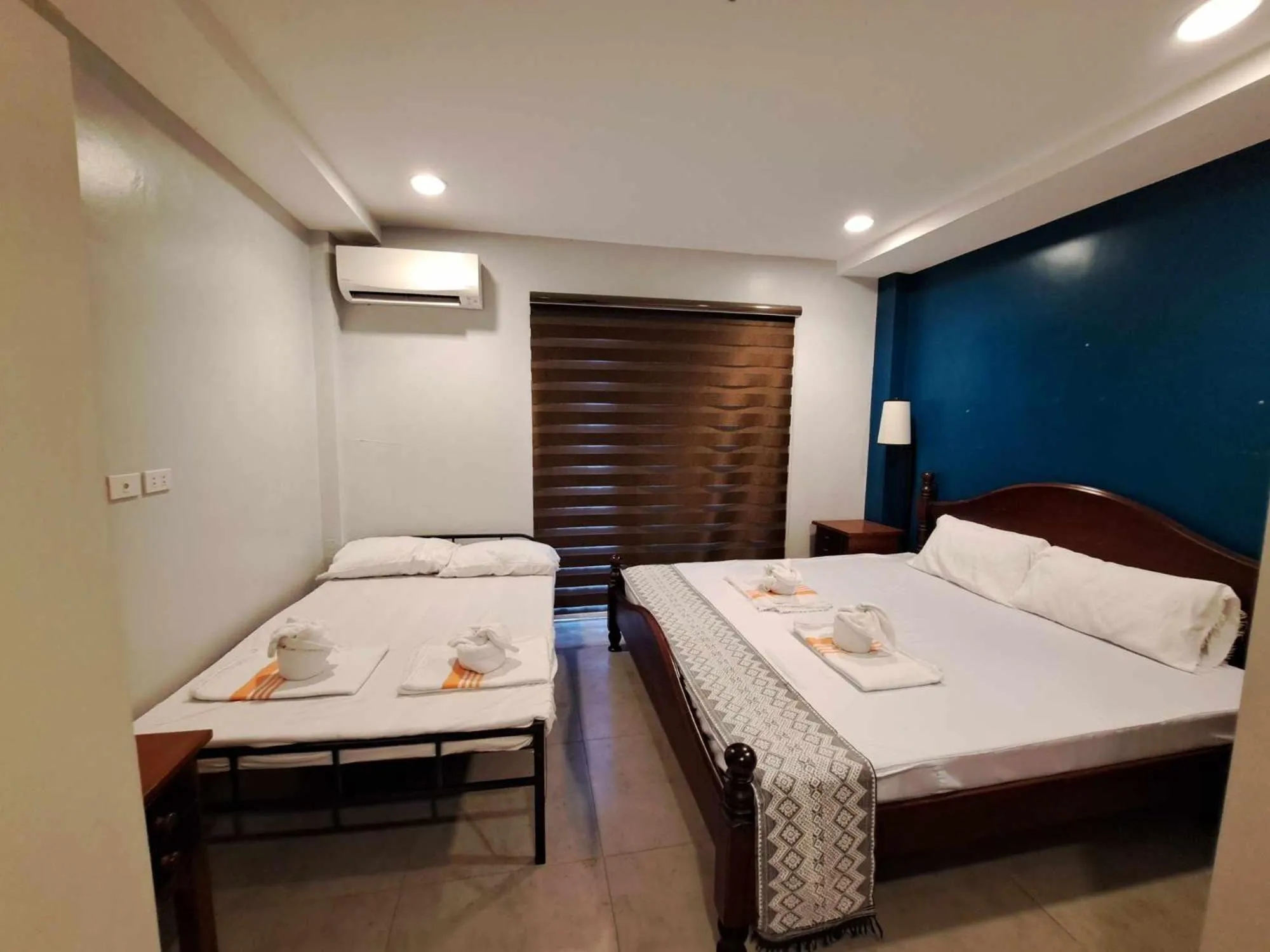 Bed in 2F Vivere Condo - Govantes Properties