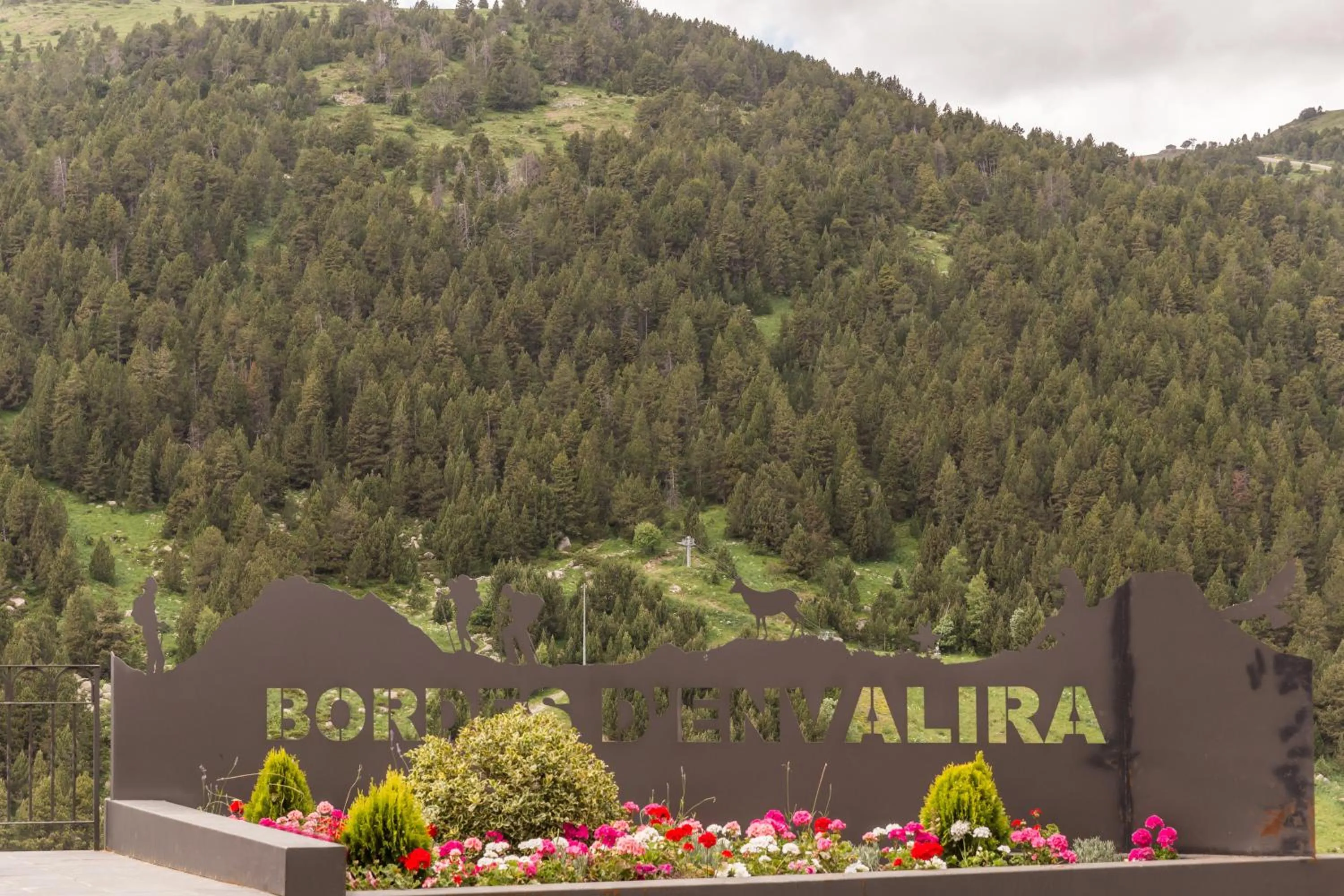 Day in Pierre & Vacances Andorra Bordes d’Envalira