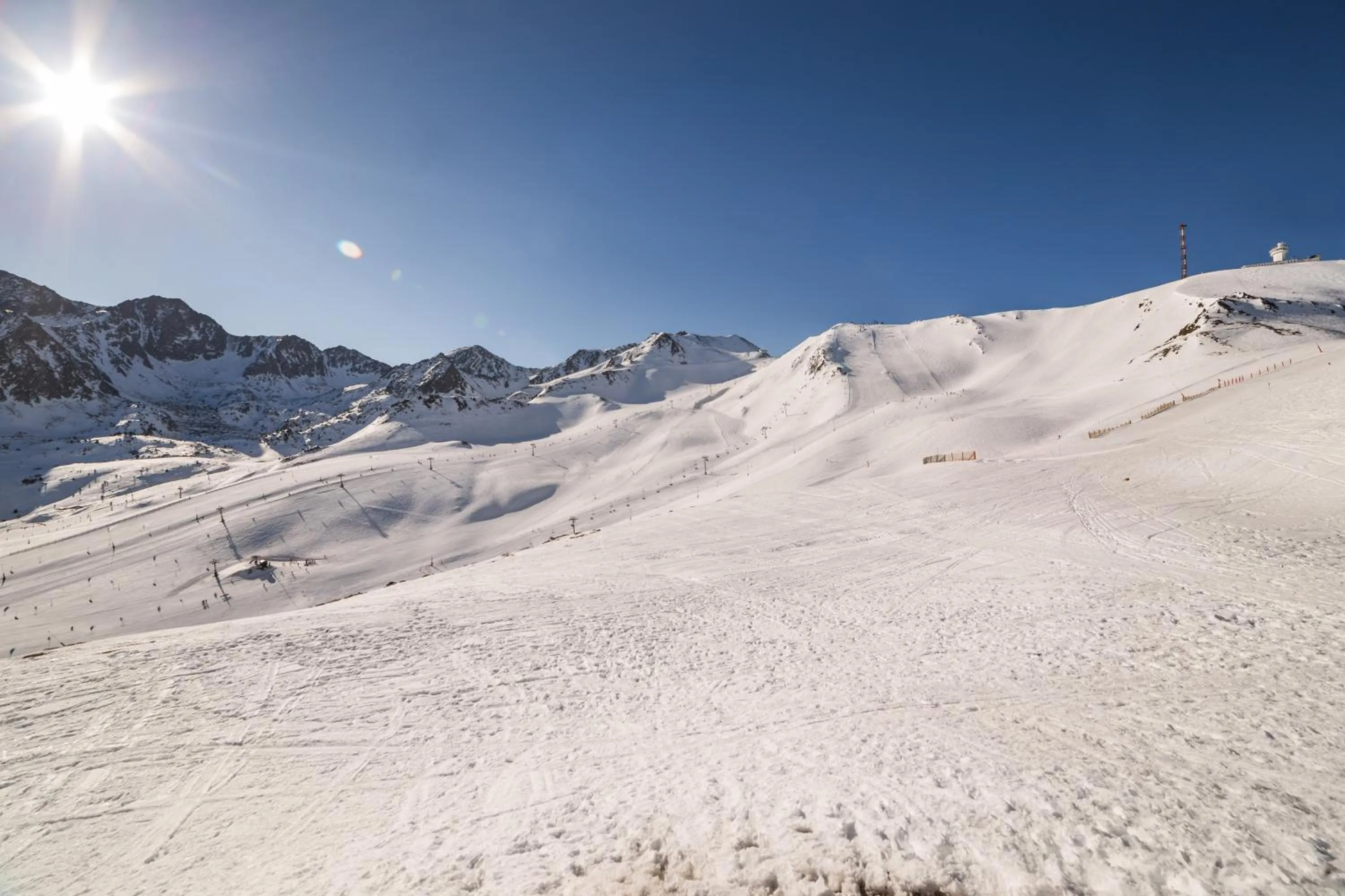 Activities in Pierre & Vacances Andorra Bordes d’Envalira