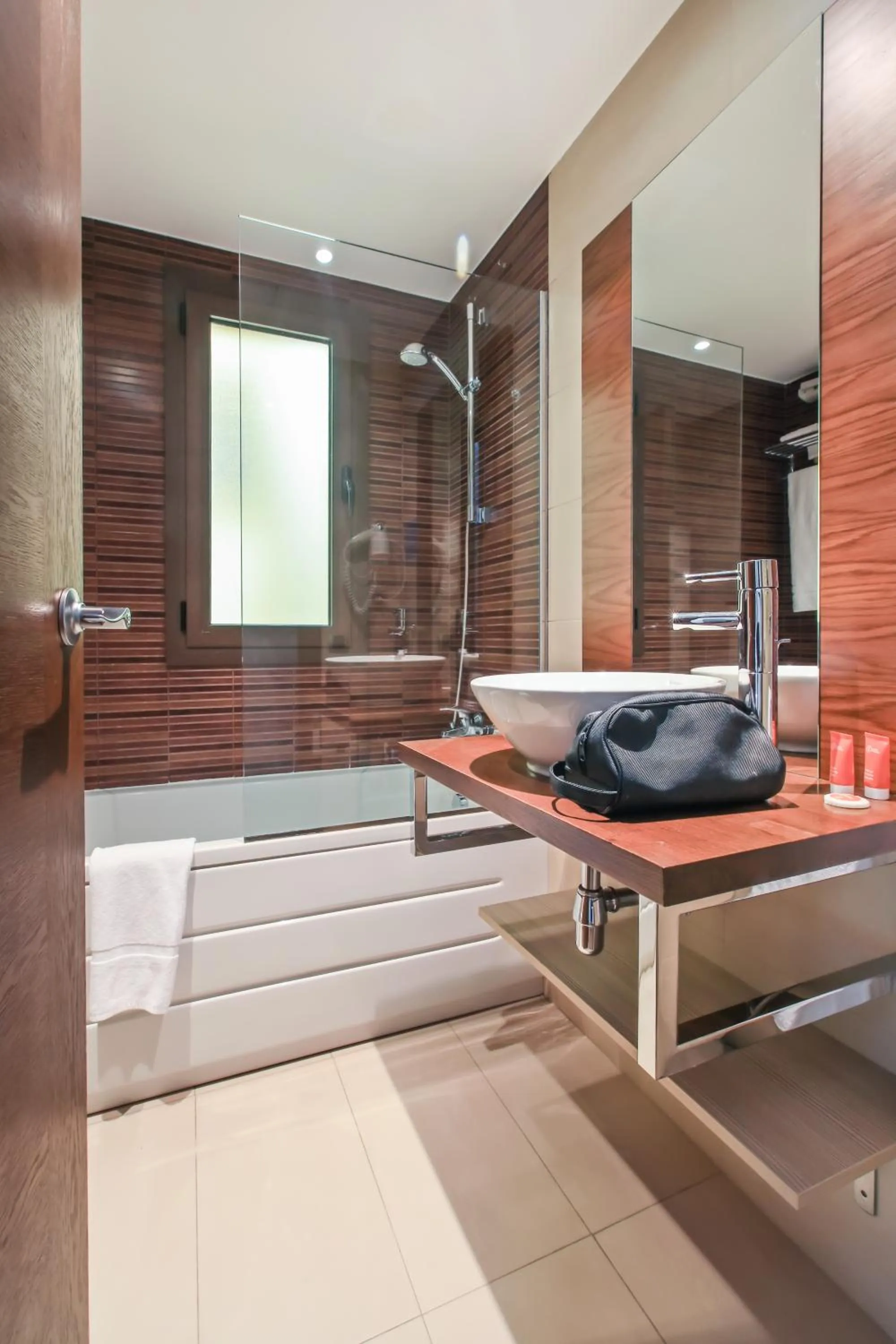 Bathroom in Pierre & Vacances Andorra Bordes d’Envalira