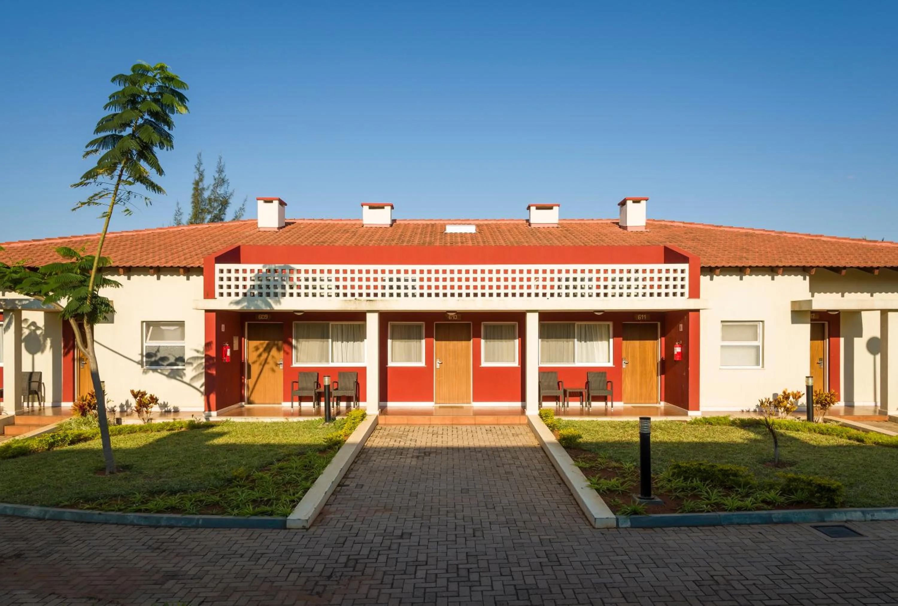 Montebelo Indy Maputo Congress Hotel