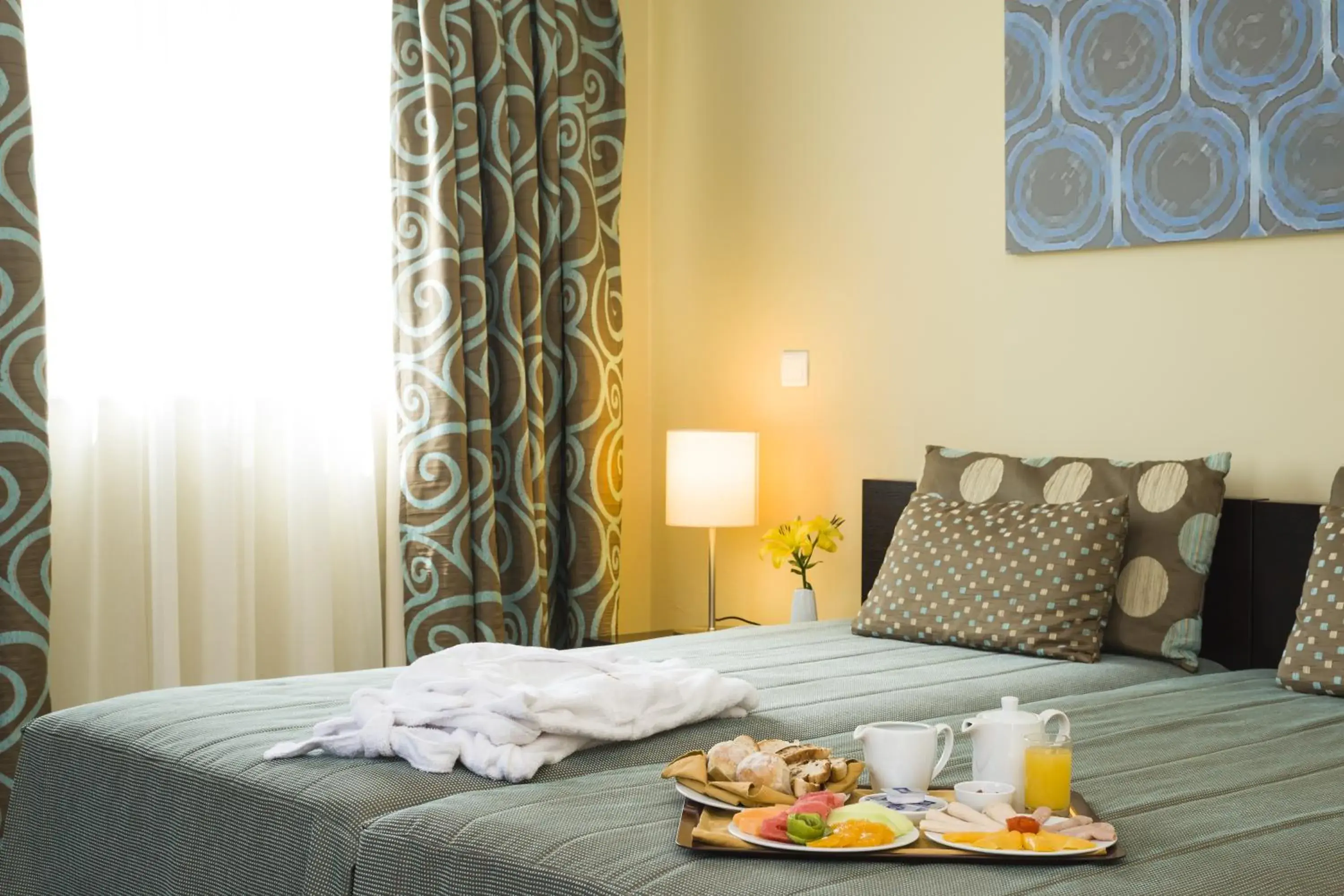 Standard Double Room in Montebelo Indy Maputo Congress Hotel Standard Double Room in Montebelo Indy Maputo Congress Hotel