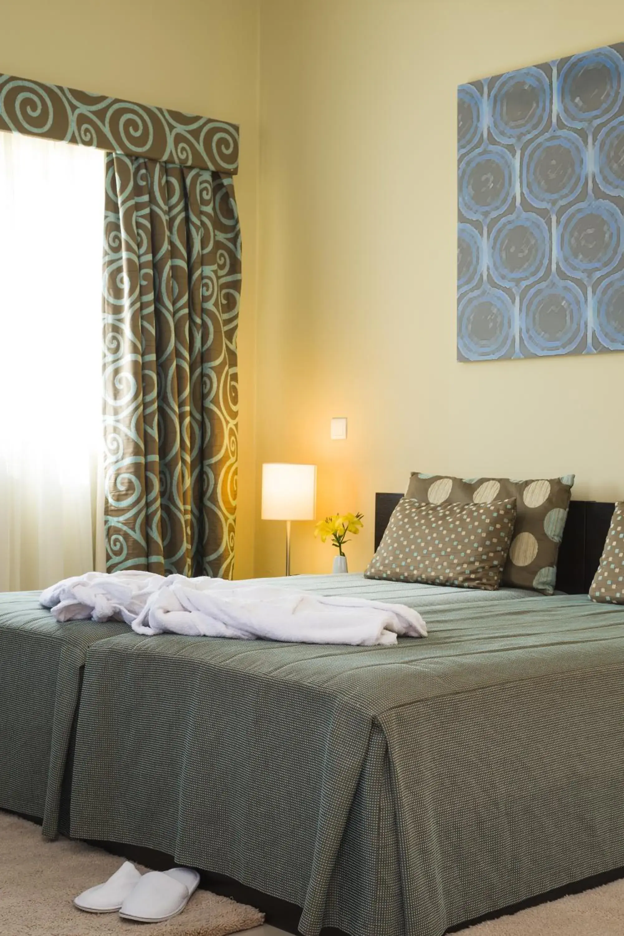 Superior Double Room in Montebelo Indy Maputo Congress Hotel Superior Double Room in Montebelo Indy Maputo Congress Hotel