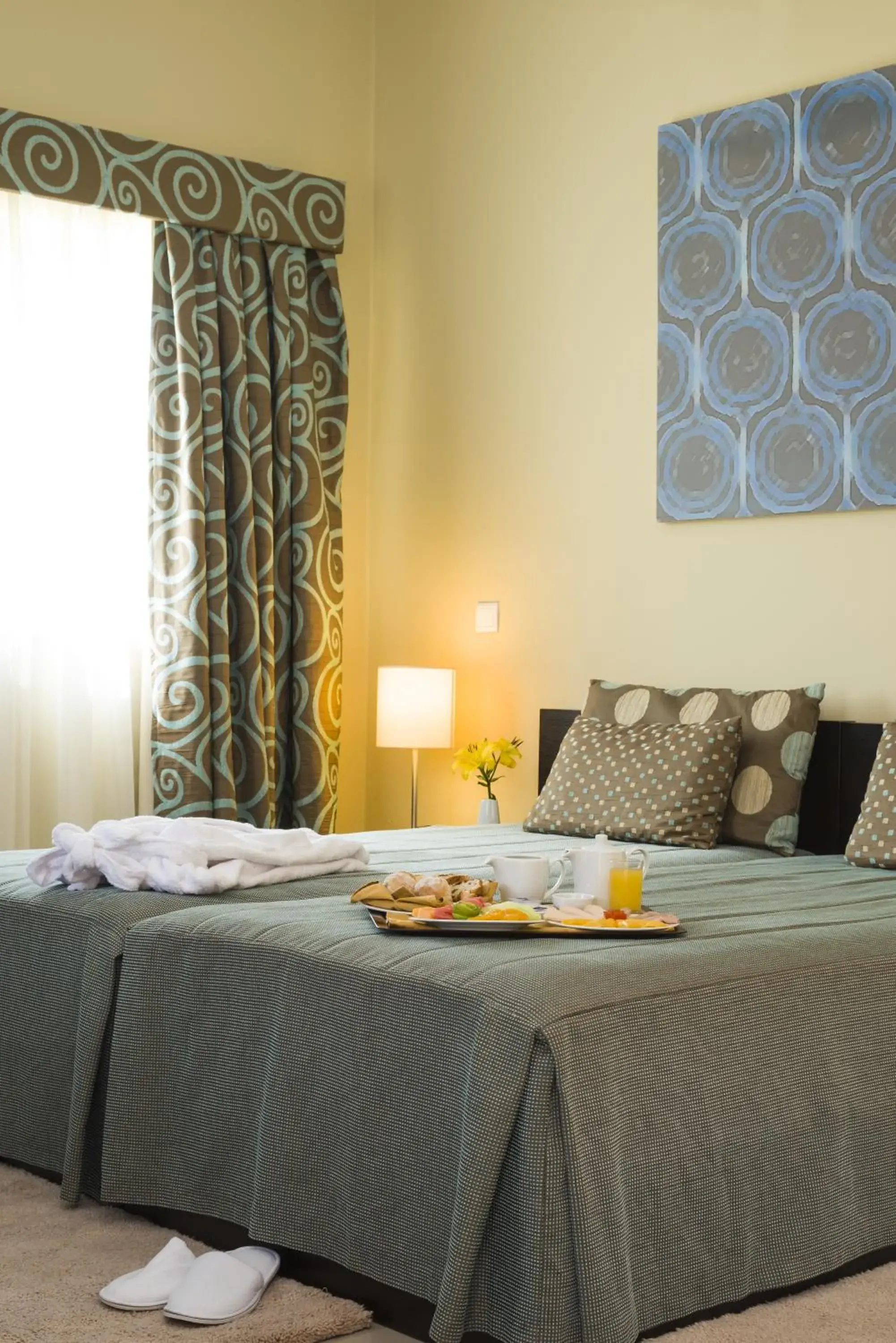 Deluxe Double Room in Montebelo Indy Maputo Congress Hotel Deluxe Double Room in Montebelo Indy Maputo Congress Hotel