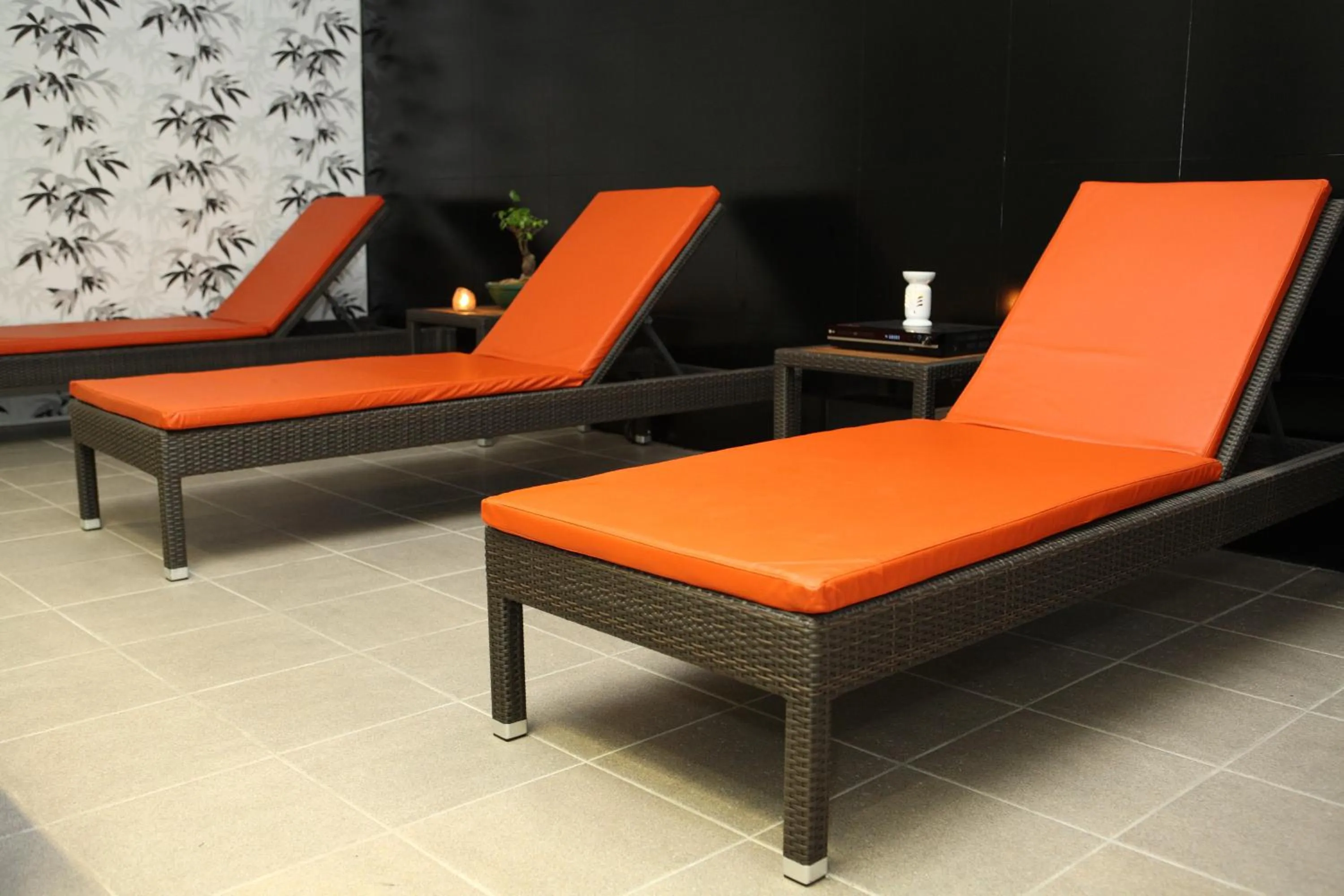 Spa and wellness centre/facilities in Montebelo Indy Maputo Congress Hotel