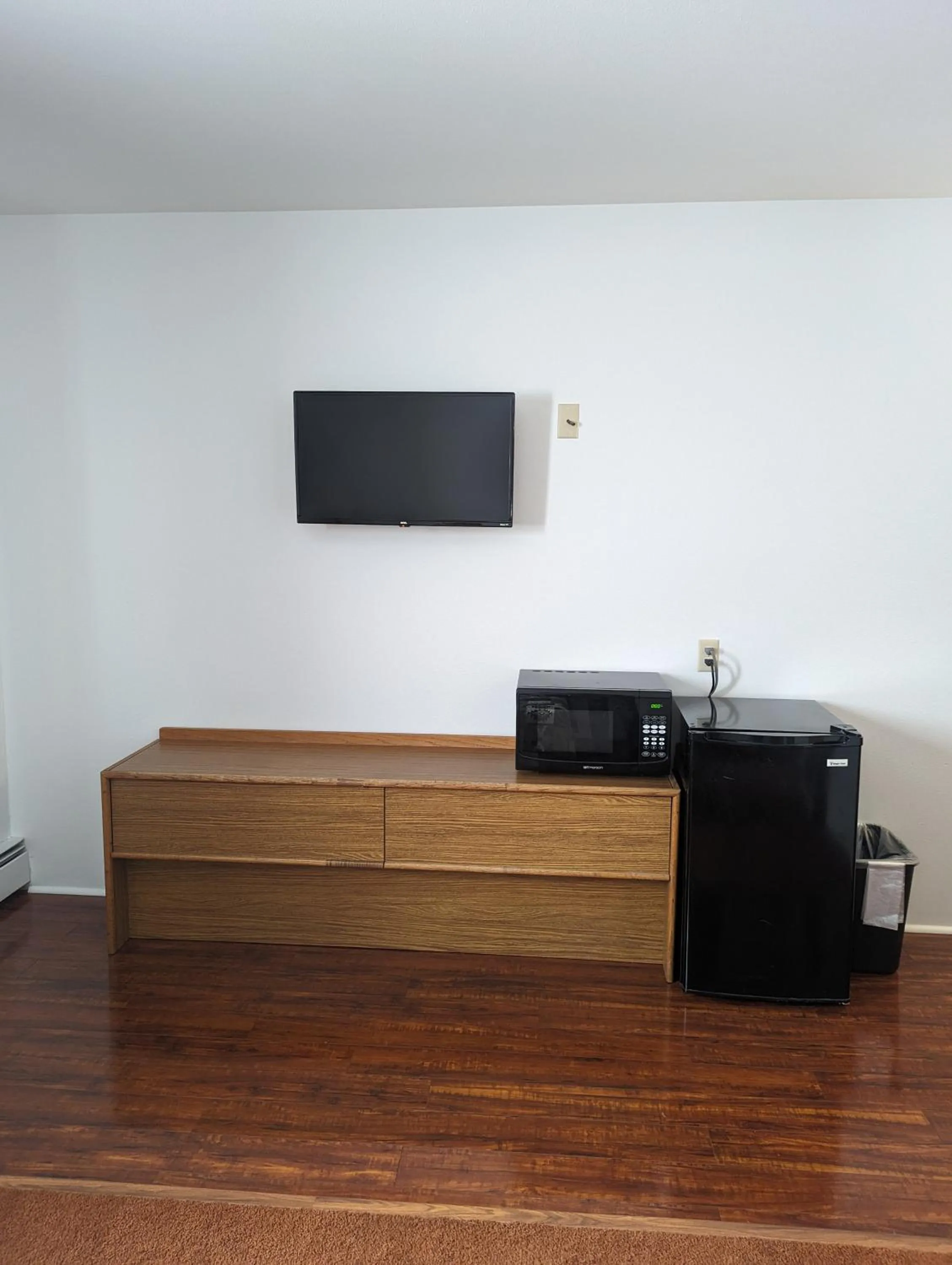 TV and multimedia in The Hibernation Station