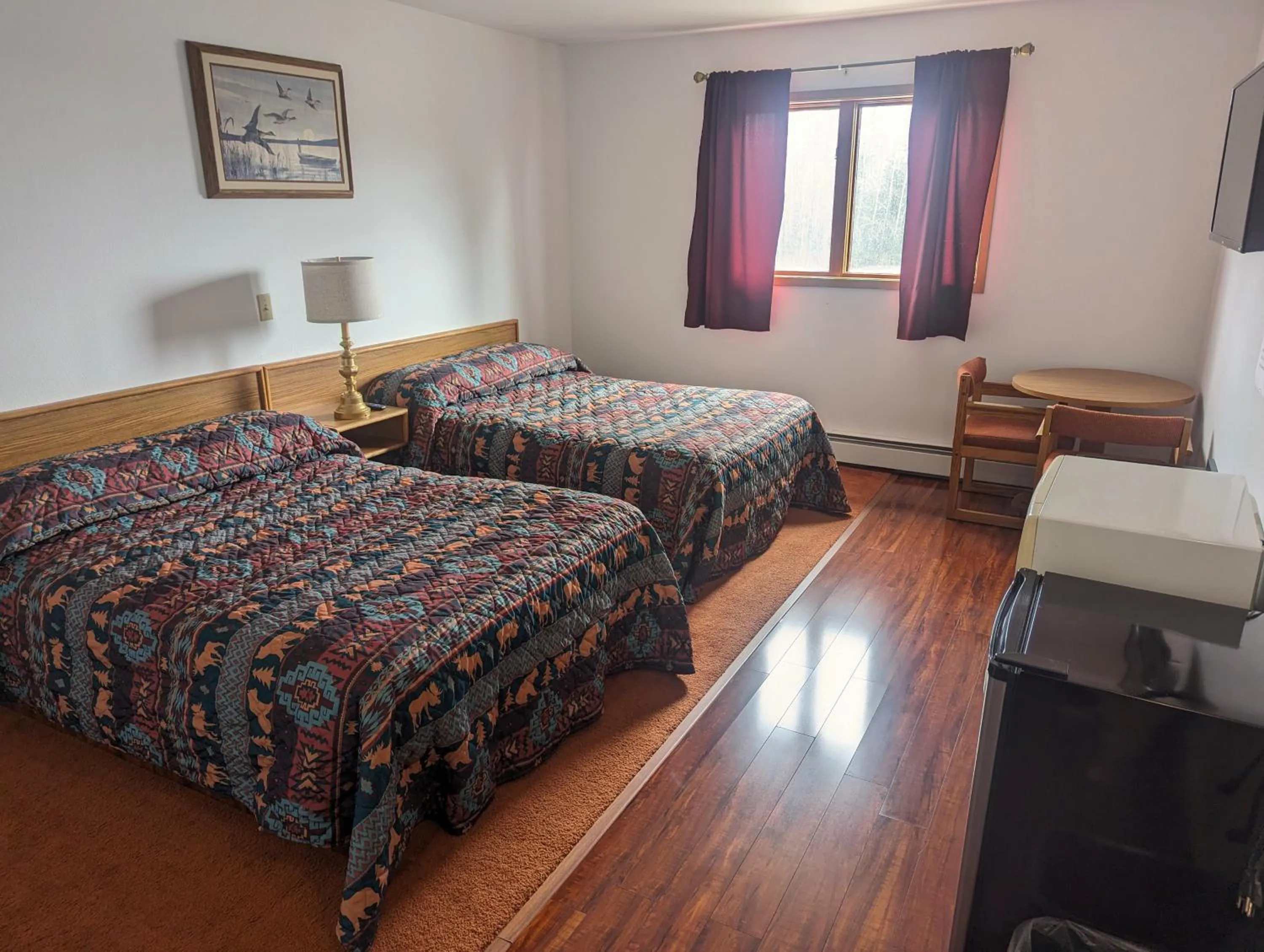 The Hibernation Station