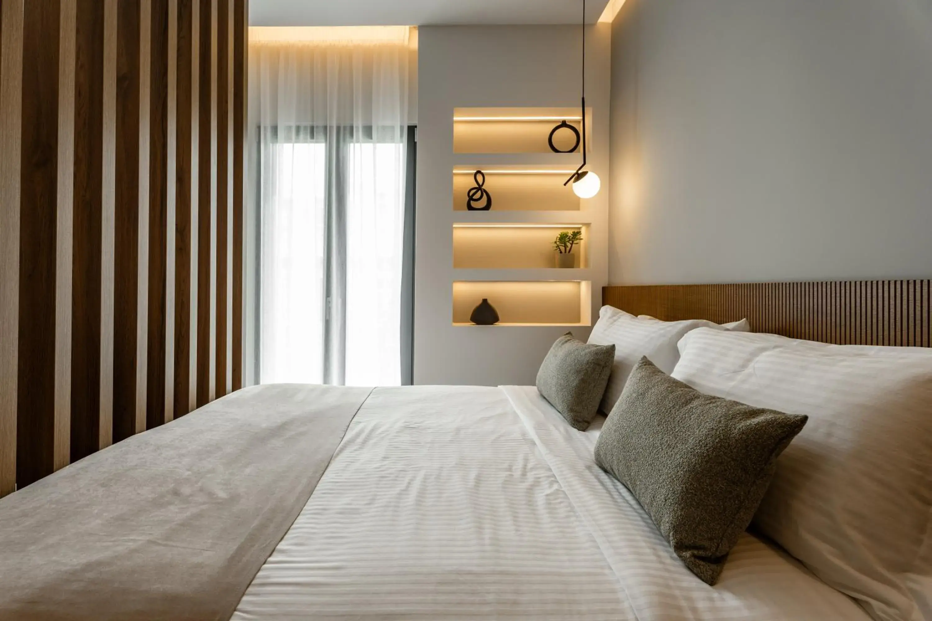 Deluxe Apartment in Omikron Luxury Residences by Semavί Deluxe Apartment in Omikron Luxury Residences by Semavί