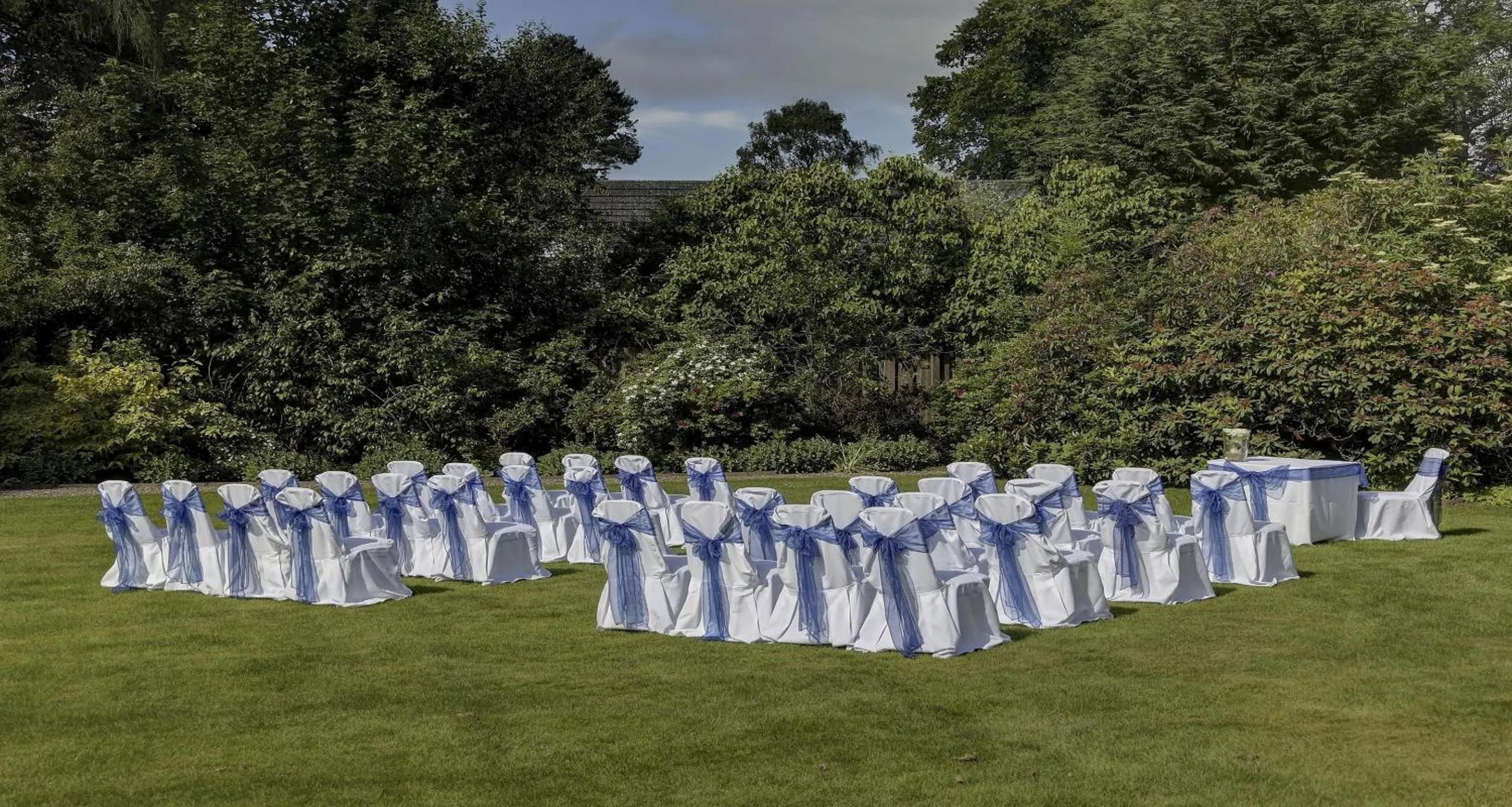 wedding in All Seasons Philipburn, BW Signature Collection