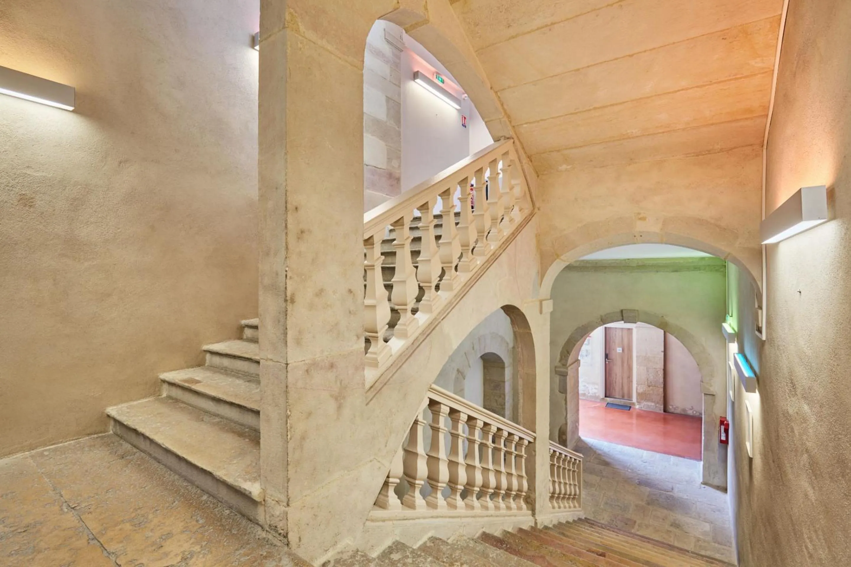 Property building in Appart'hôtel Odalys City - Dijon Centre Les Cordeliers