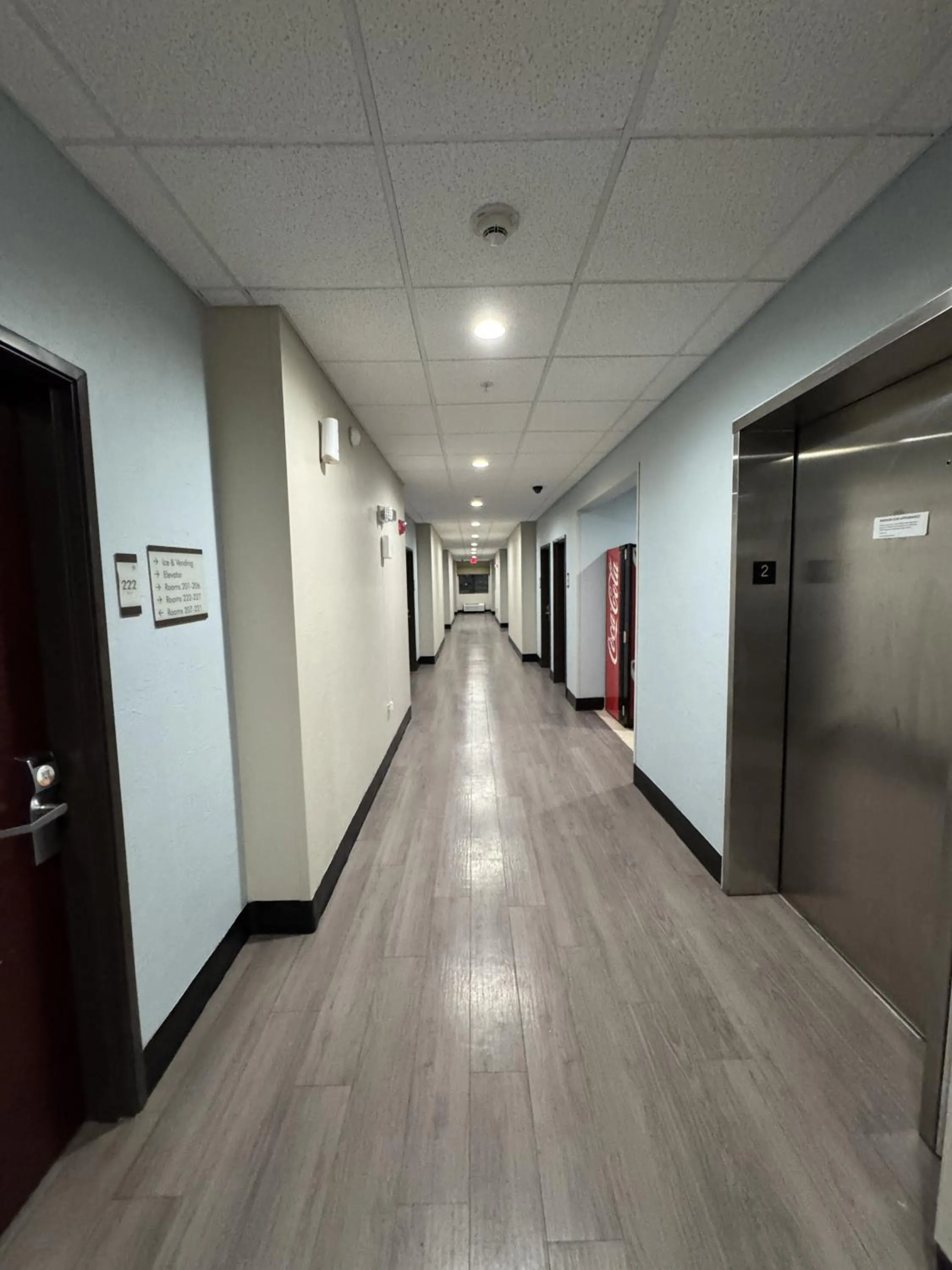 Lobby or reception in Quality Inn & Suites McAlester on Hwy 69