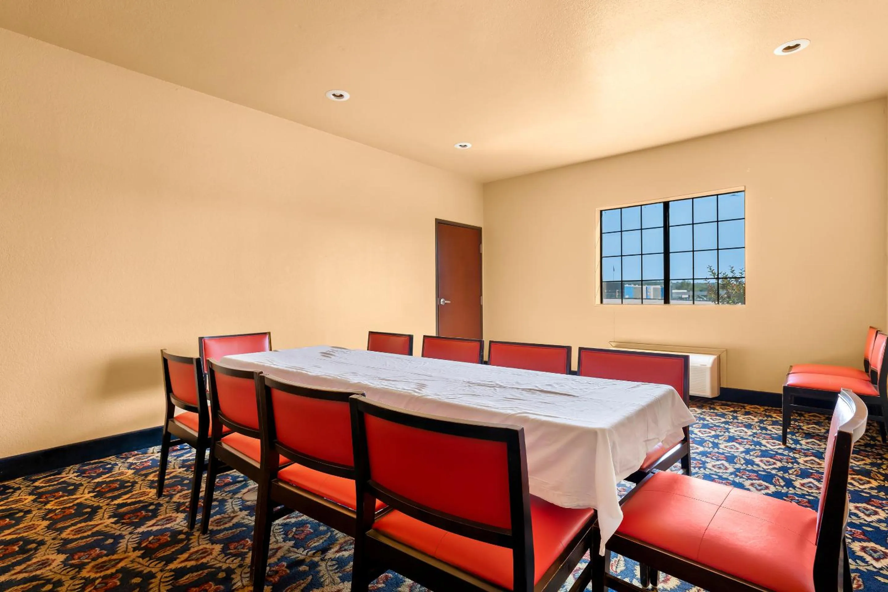 Meeting/conference room in Quality Inn & Suites McAlester on Hwy 69