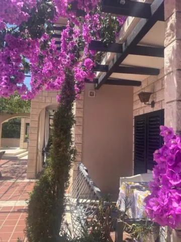 Day in Villa Bougenvilia Tomas