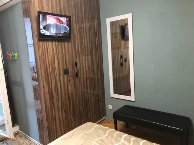 Photo of the whole room, Bed in Villa Bougenvilia Tomas