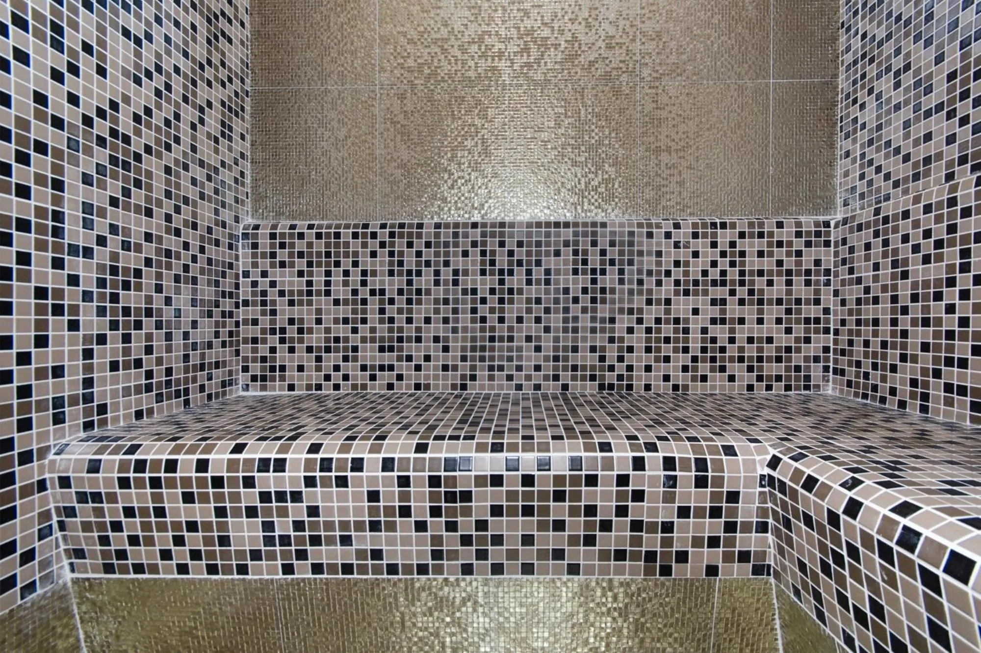 Steam room in Villa Bougenvilia Tomas