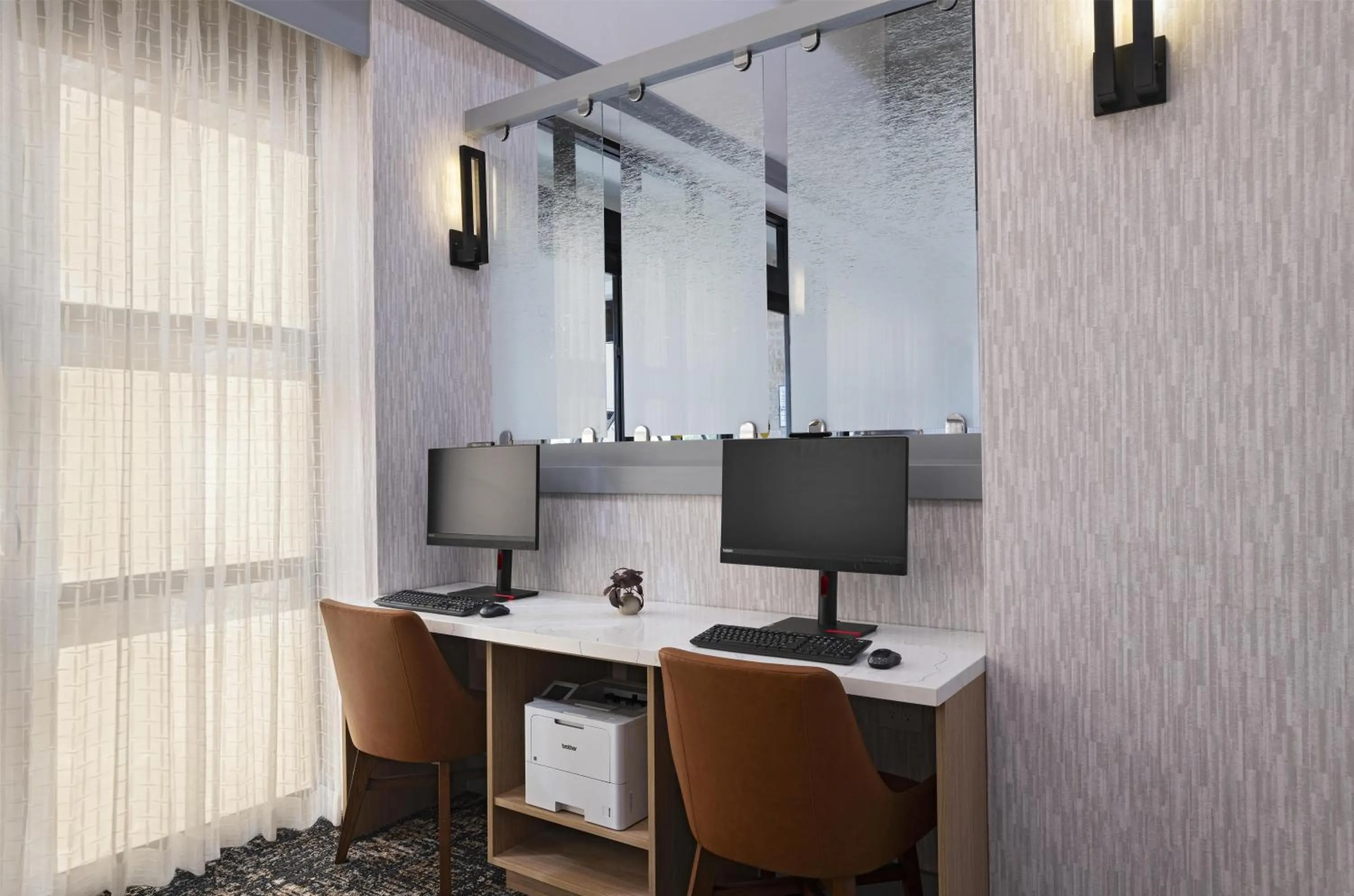 Lobby or reception in Hyatt Place Austin The Domain Area