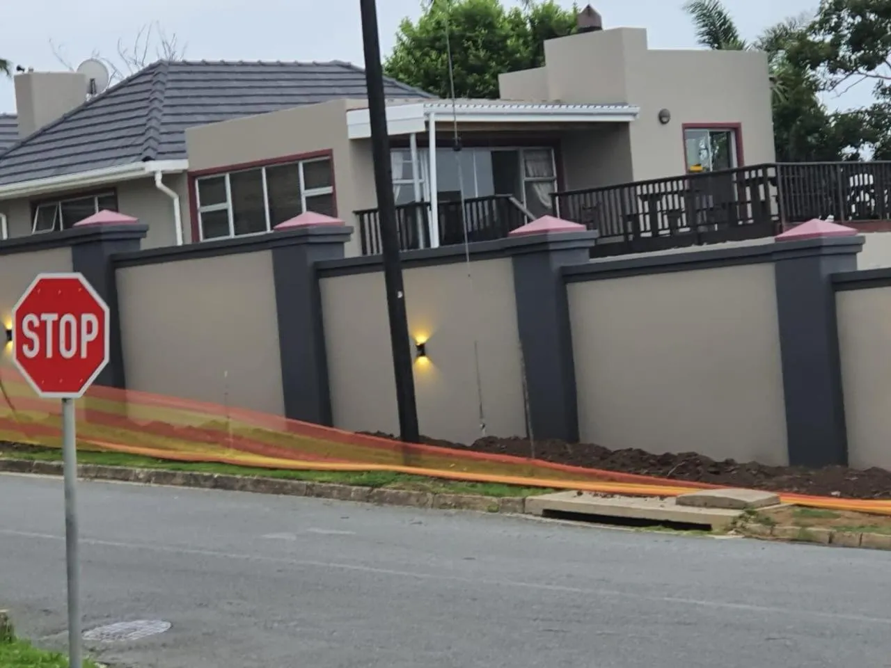 Property building in Sunnyridge Lodge