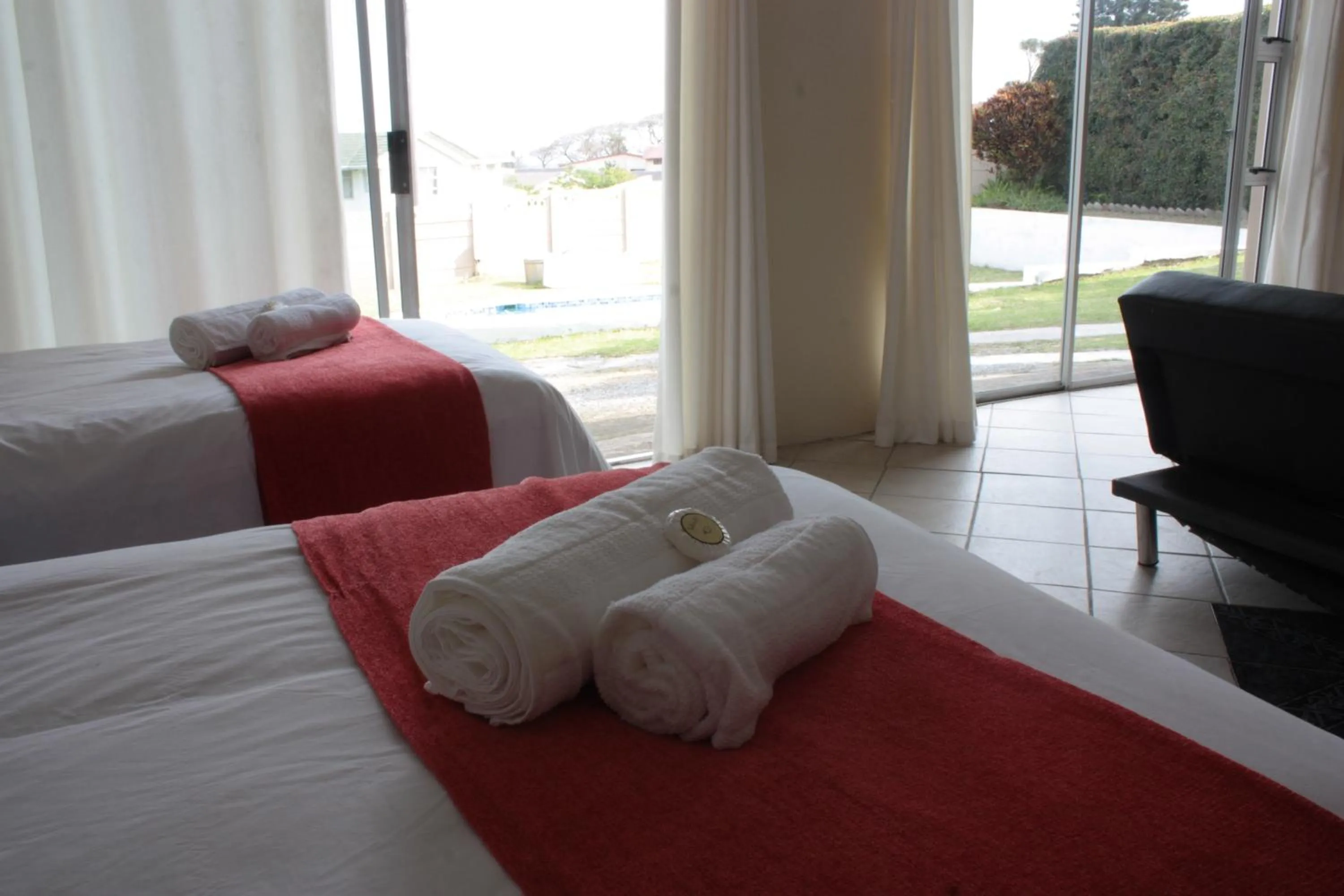 View (from property/room) in Sunnyridge Lodge