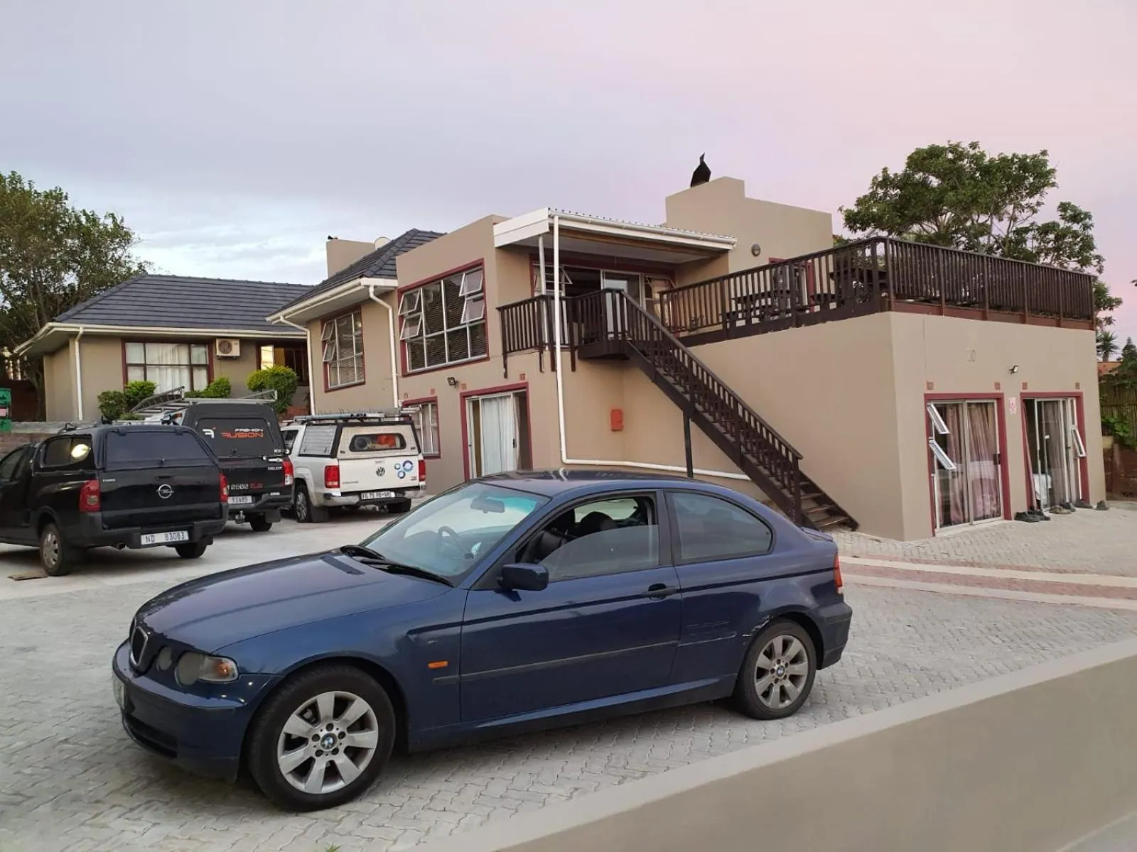 View (from property/room) in Sunnyridge Lodge
