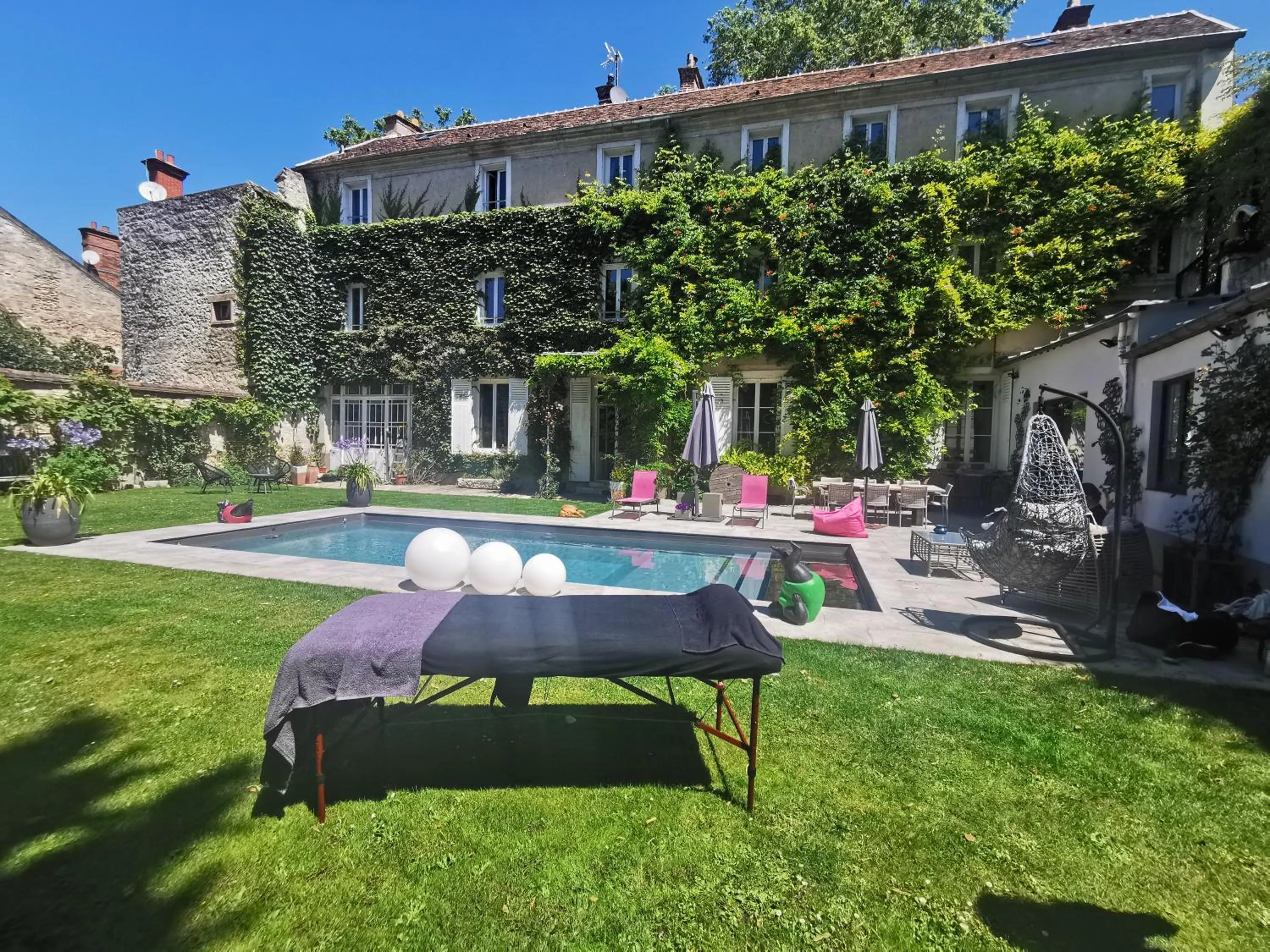 Demeure Les Aiglons, Chambres d'hôtes & Spa