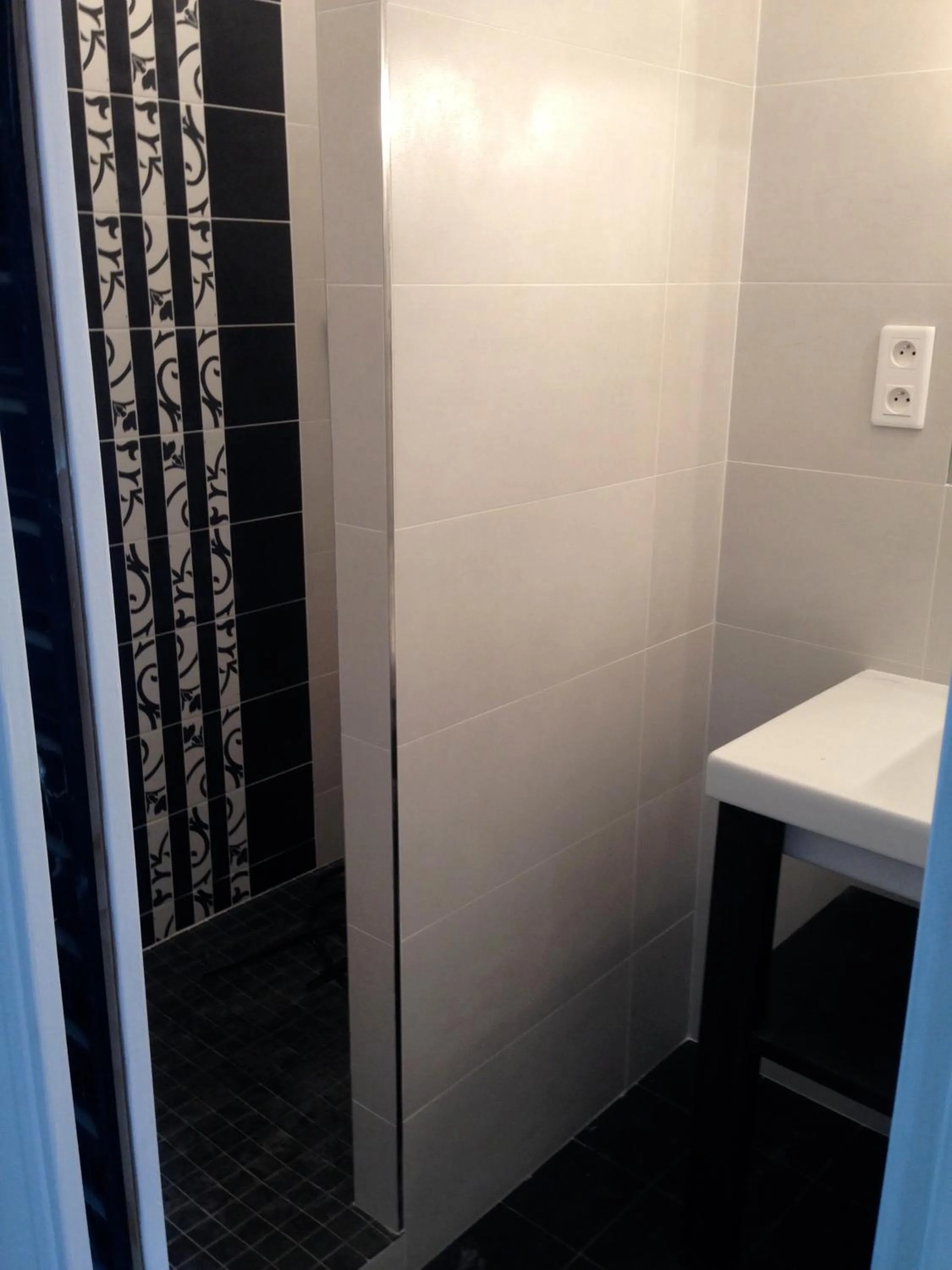 Bathroom in Demeure Les Aiglons, Chambres d'hôtes & Spa