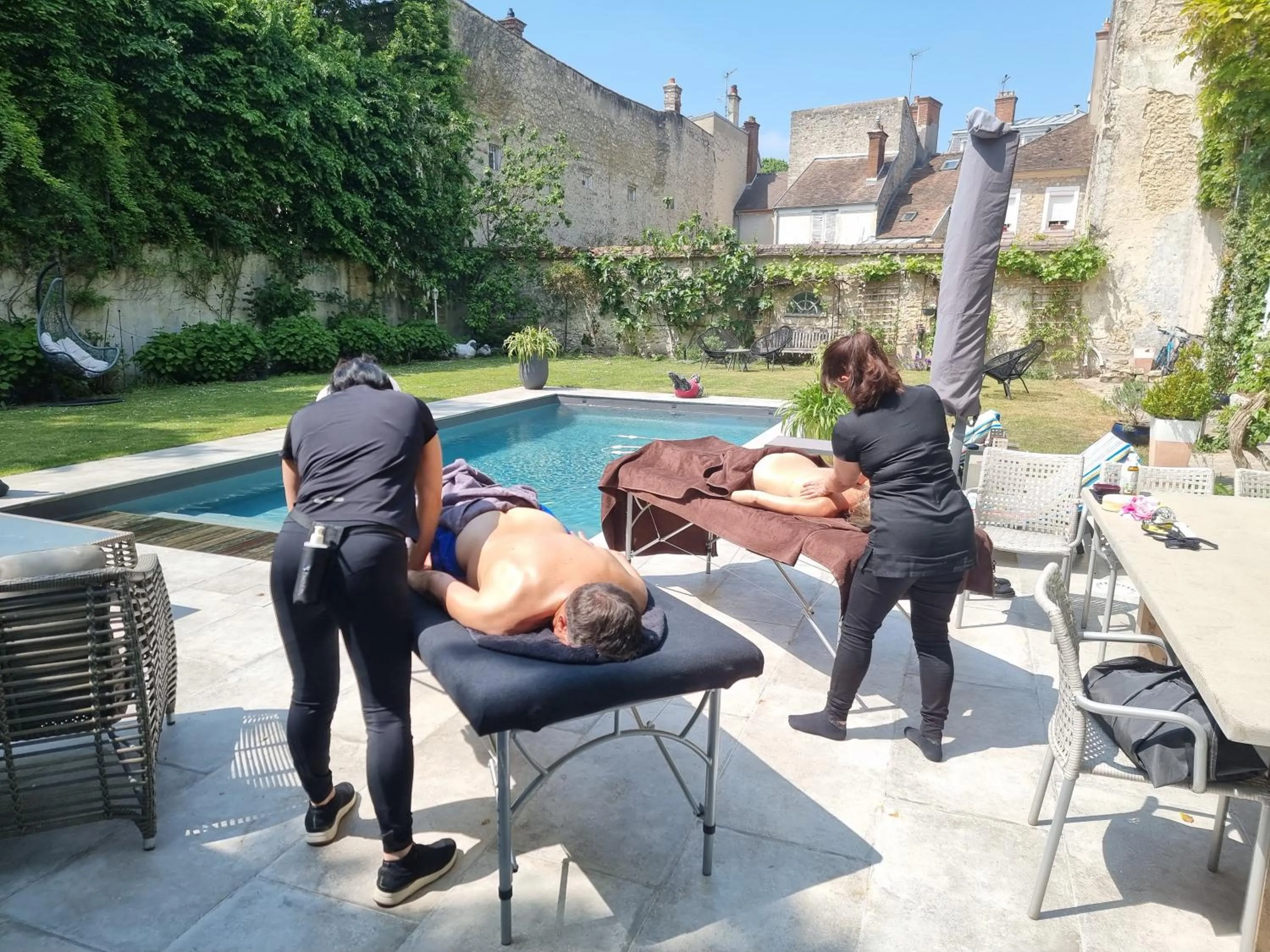 Demeure Les Aiglons, Chambres d'hôtes & Spa