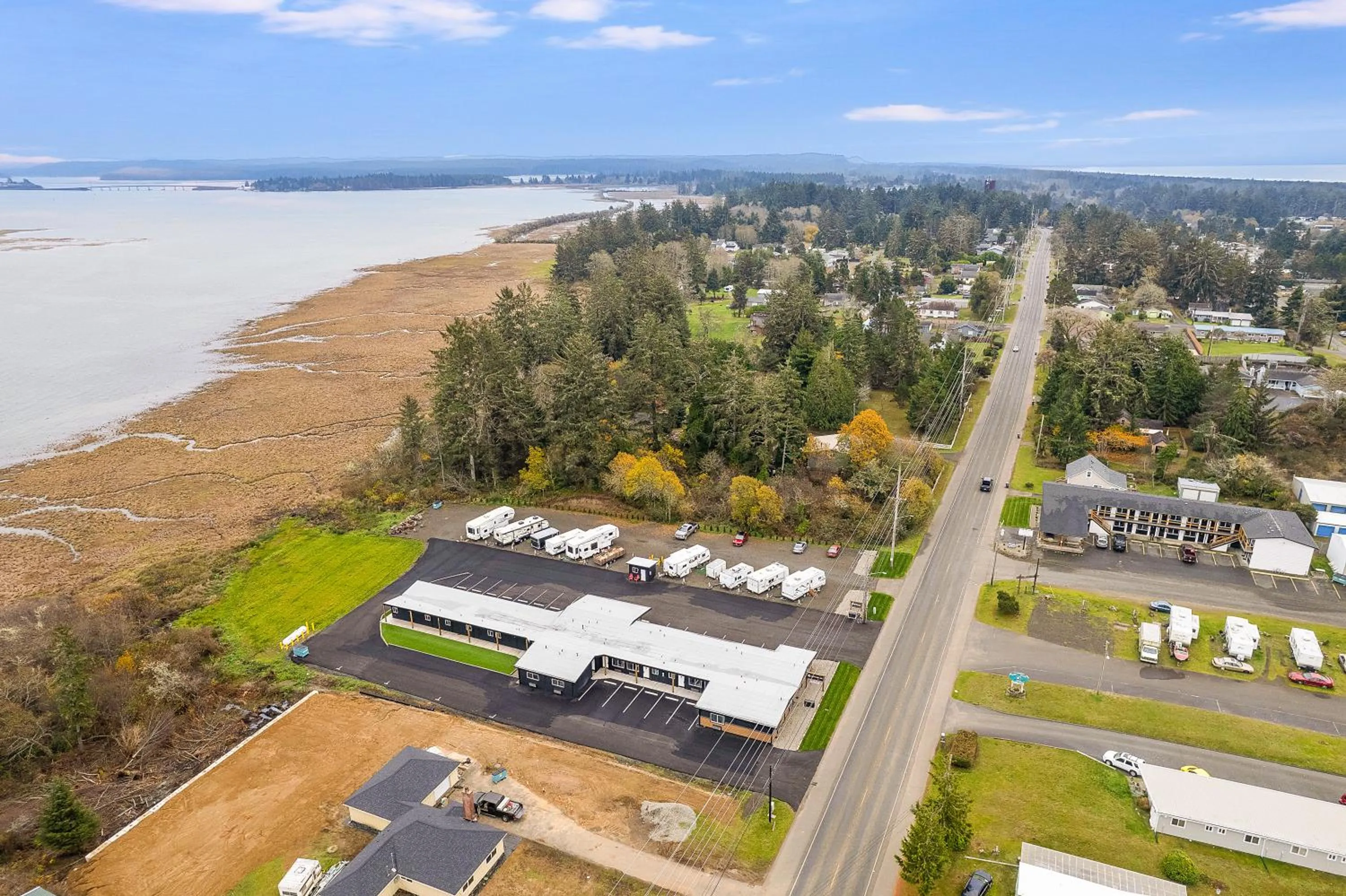 Location in South Bay Inn