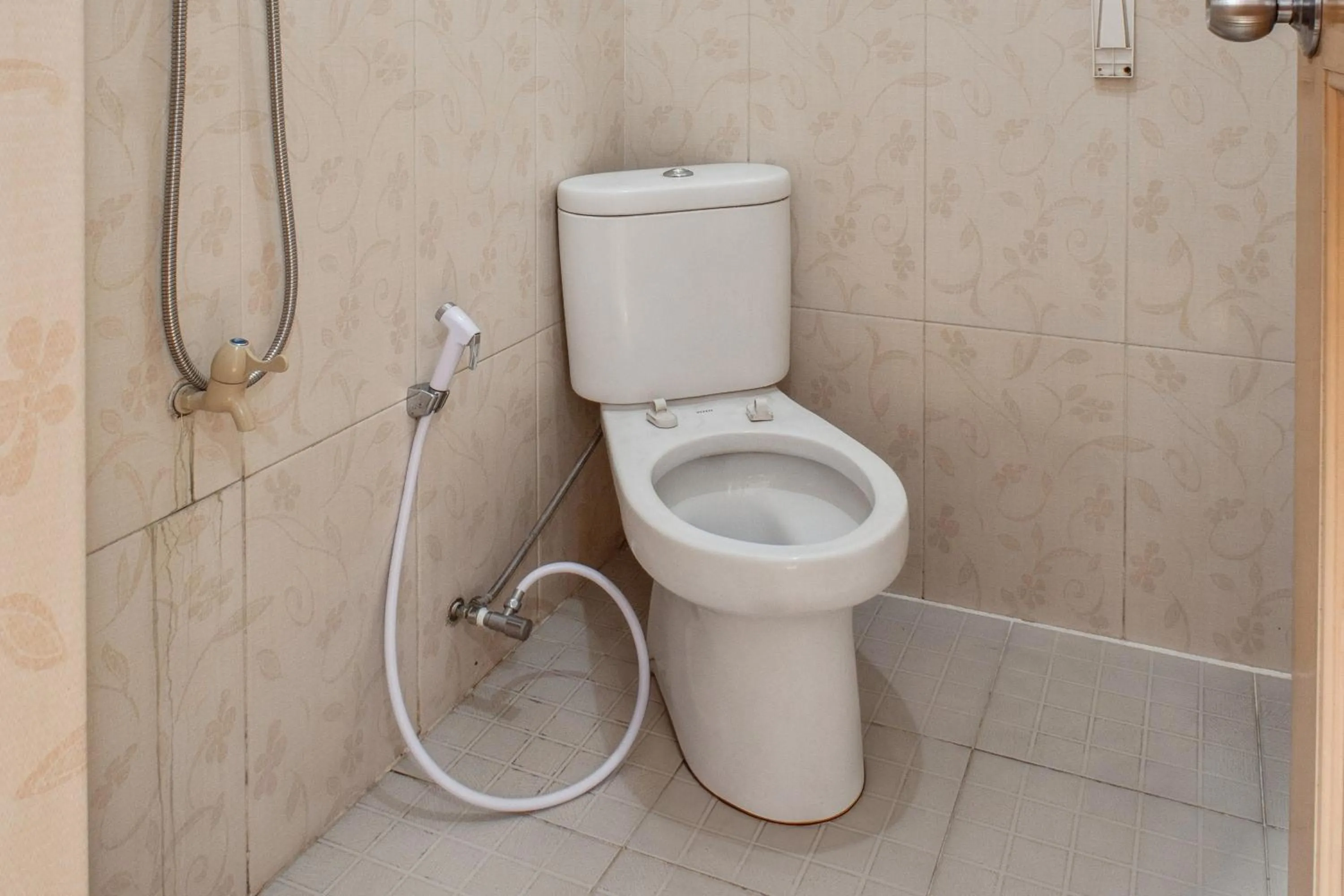 Bathroom in Wisma Rumka