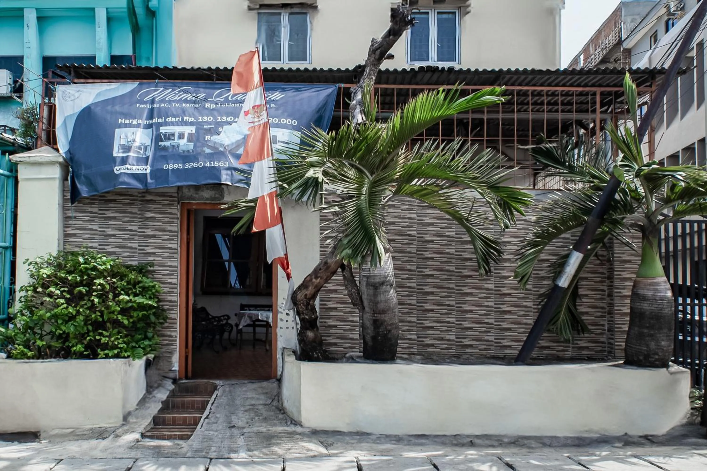 Property building in Wisma Rumka