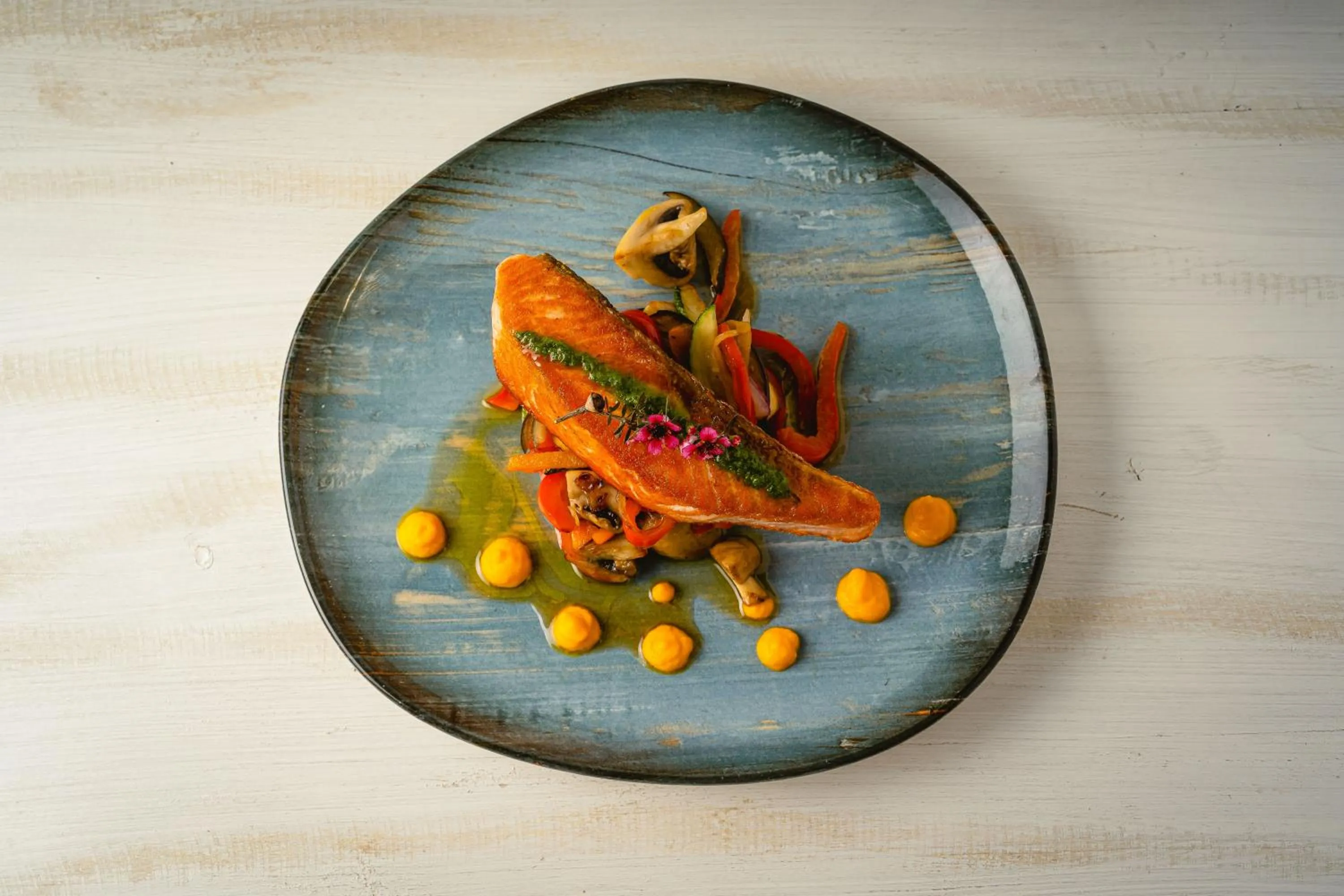 Food and drinks in Cava Colchagua Hotel Boutique