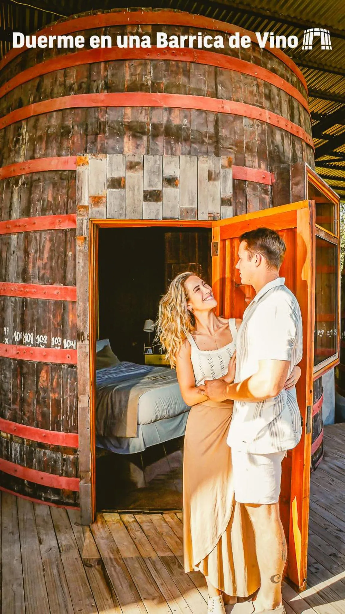 People in Cava Colchagua Hotel Boutique