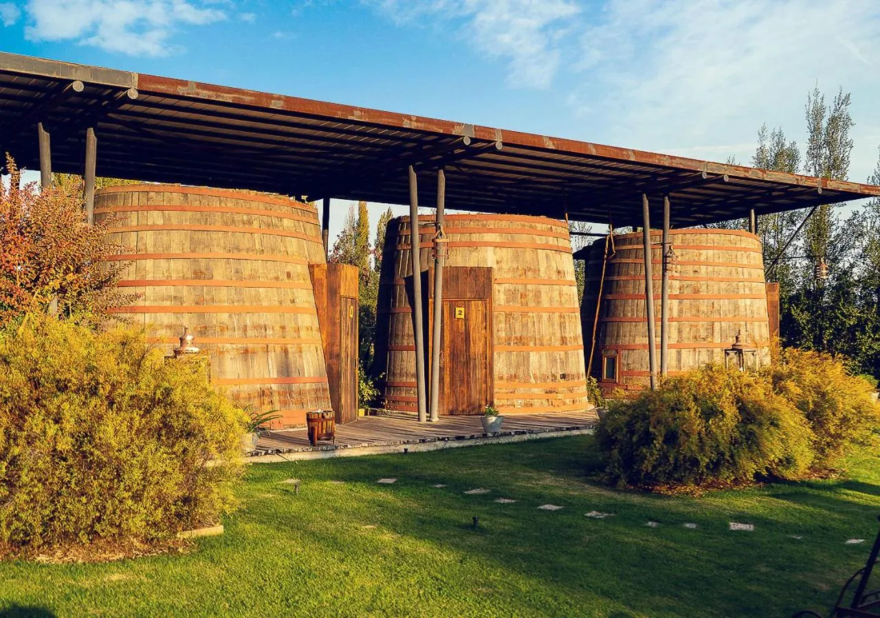 Day in Cava Colchagua Hotel Boutique