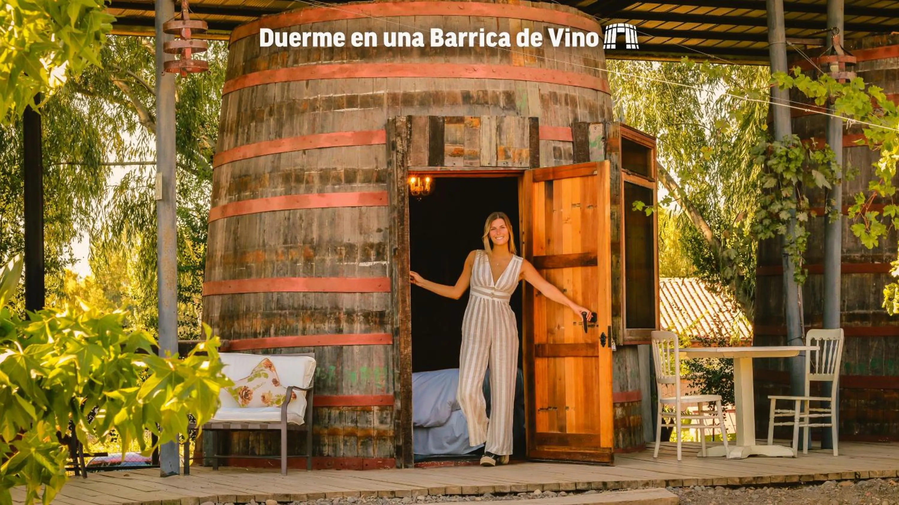 People in Cava Colchagua Hotel Boutique