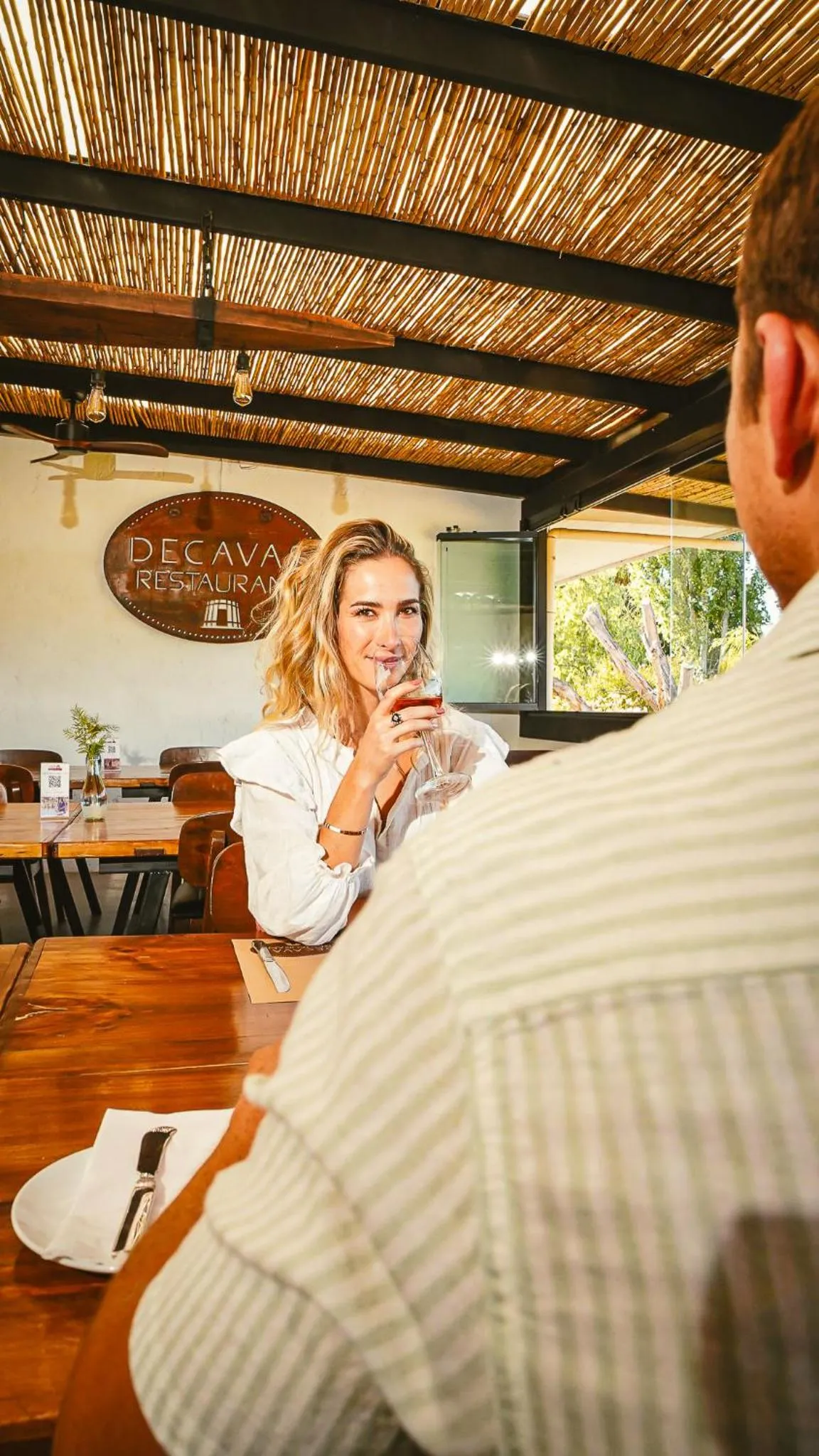 Restaurant/places to eat in Cava Colchagua Hotel Boutique