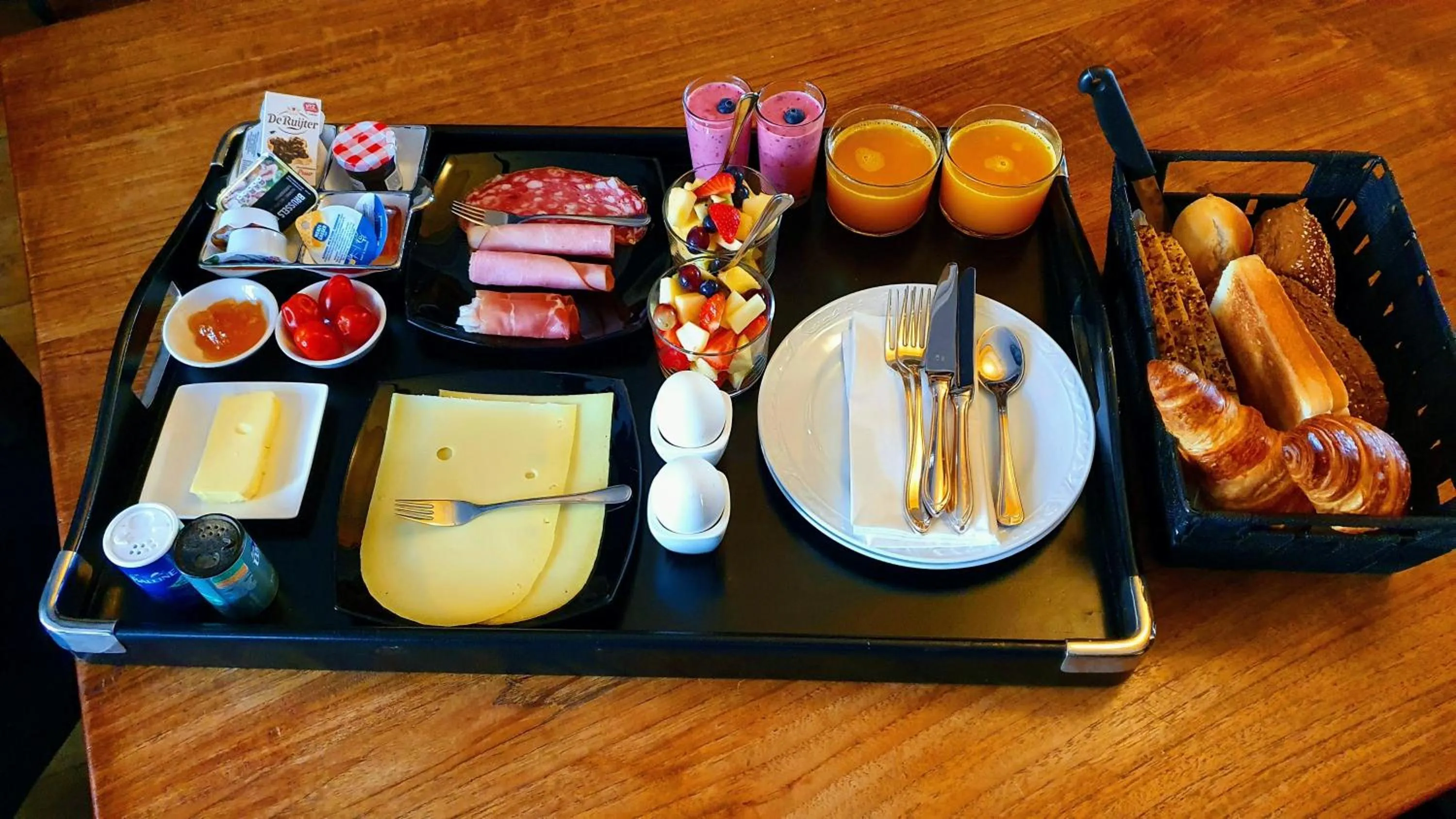 Breakfast in Residenz Stadslogement