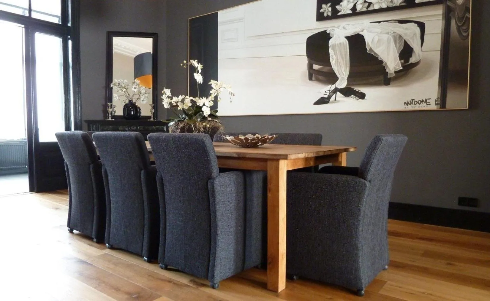 On site in Residenz Stadslogement