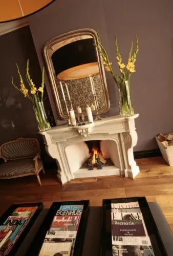 Decorative detail in Residenz Stadslogement