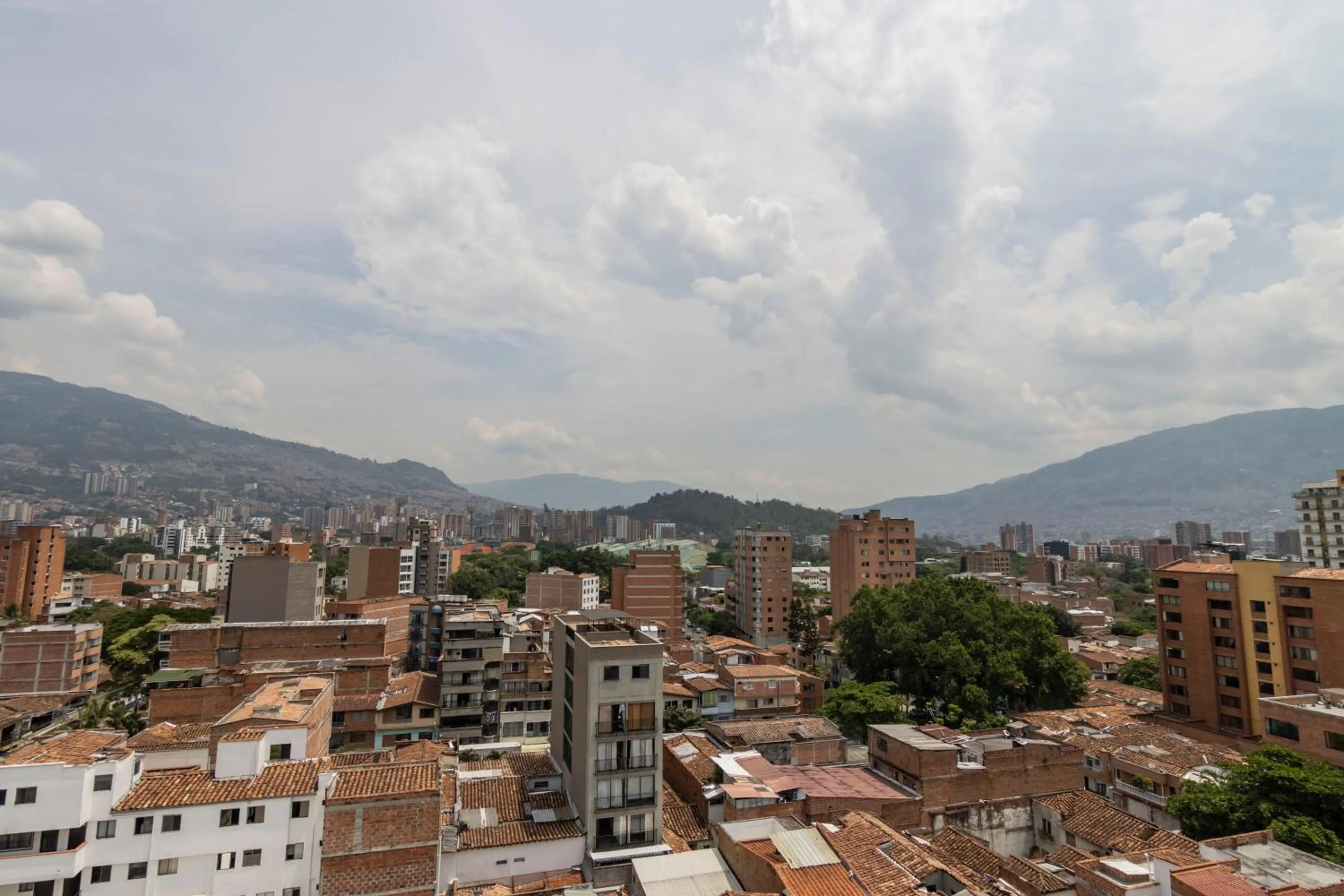 Nearby landmark in Sonata 44 Hotel Laureles