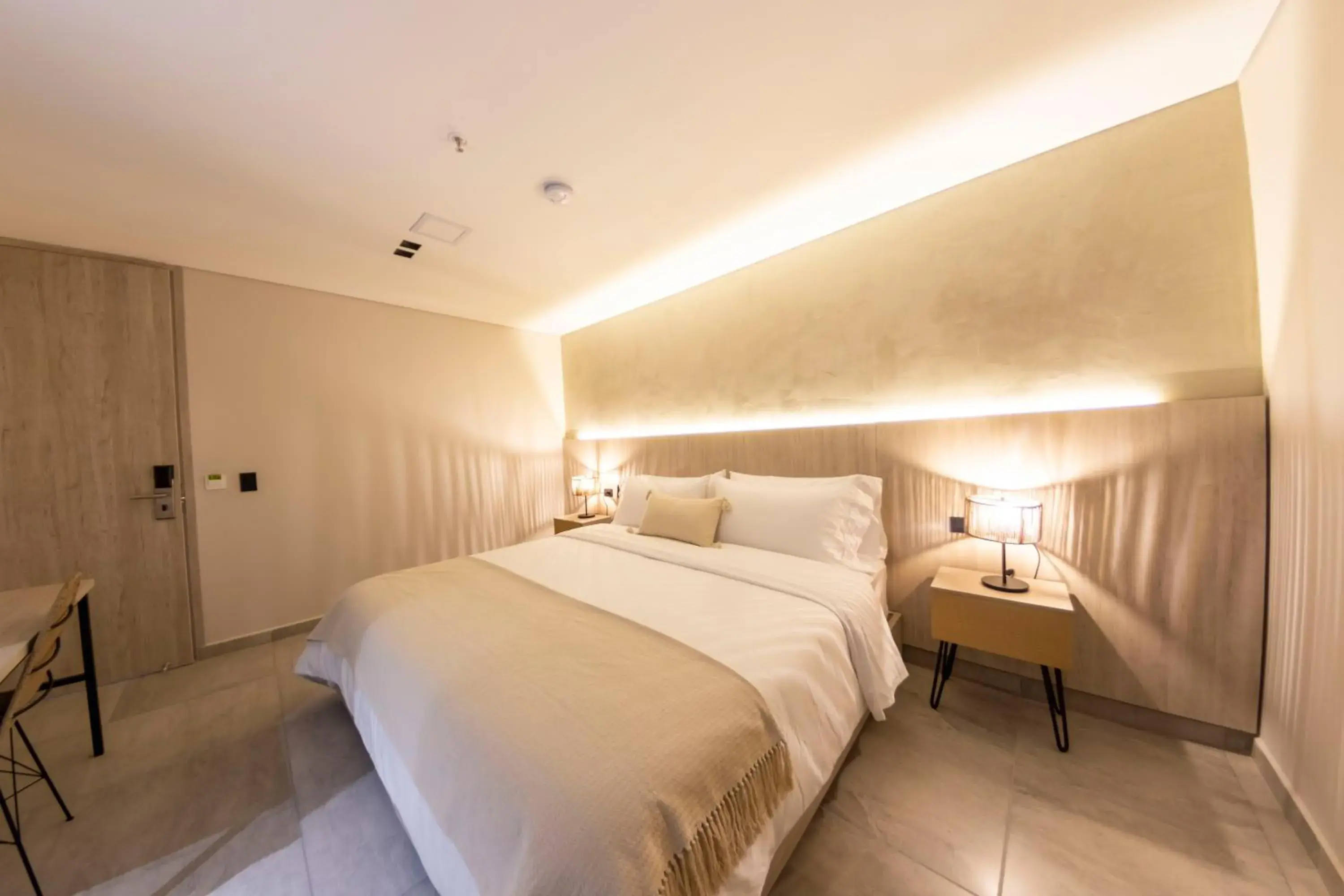 Double Room in Sonata 44 Hotel Laureles Double Room in Sonata 44 Hotel Laureles
