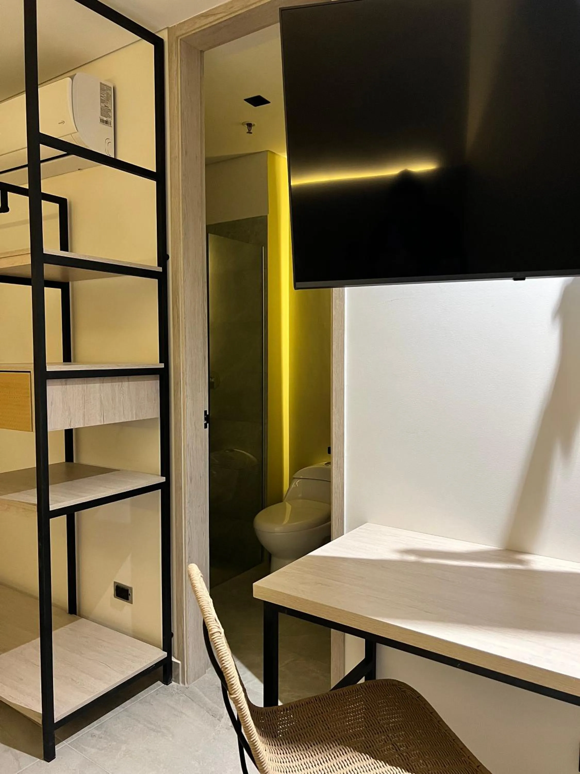 TV and multimedia, Bed in Sonata 44 Hotel Laureles