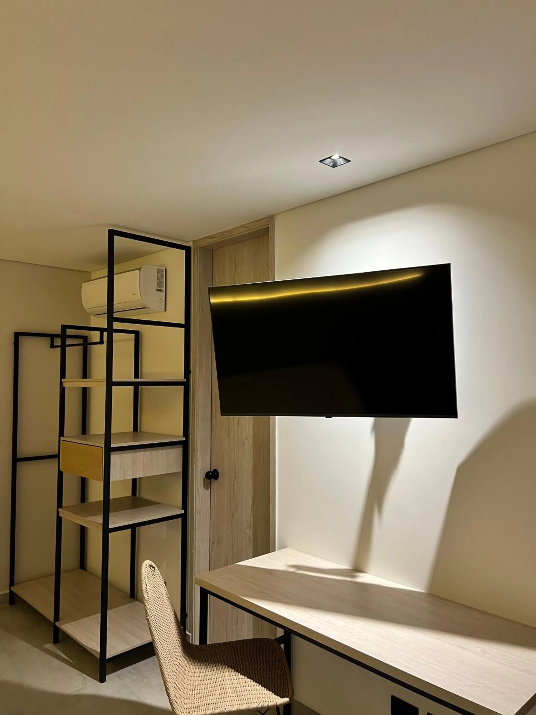 Photo of the whole room in Sonata 44 Hotel Laureles