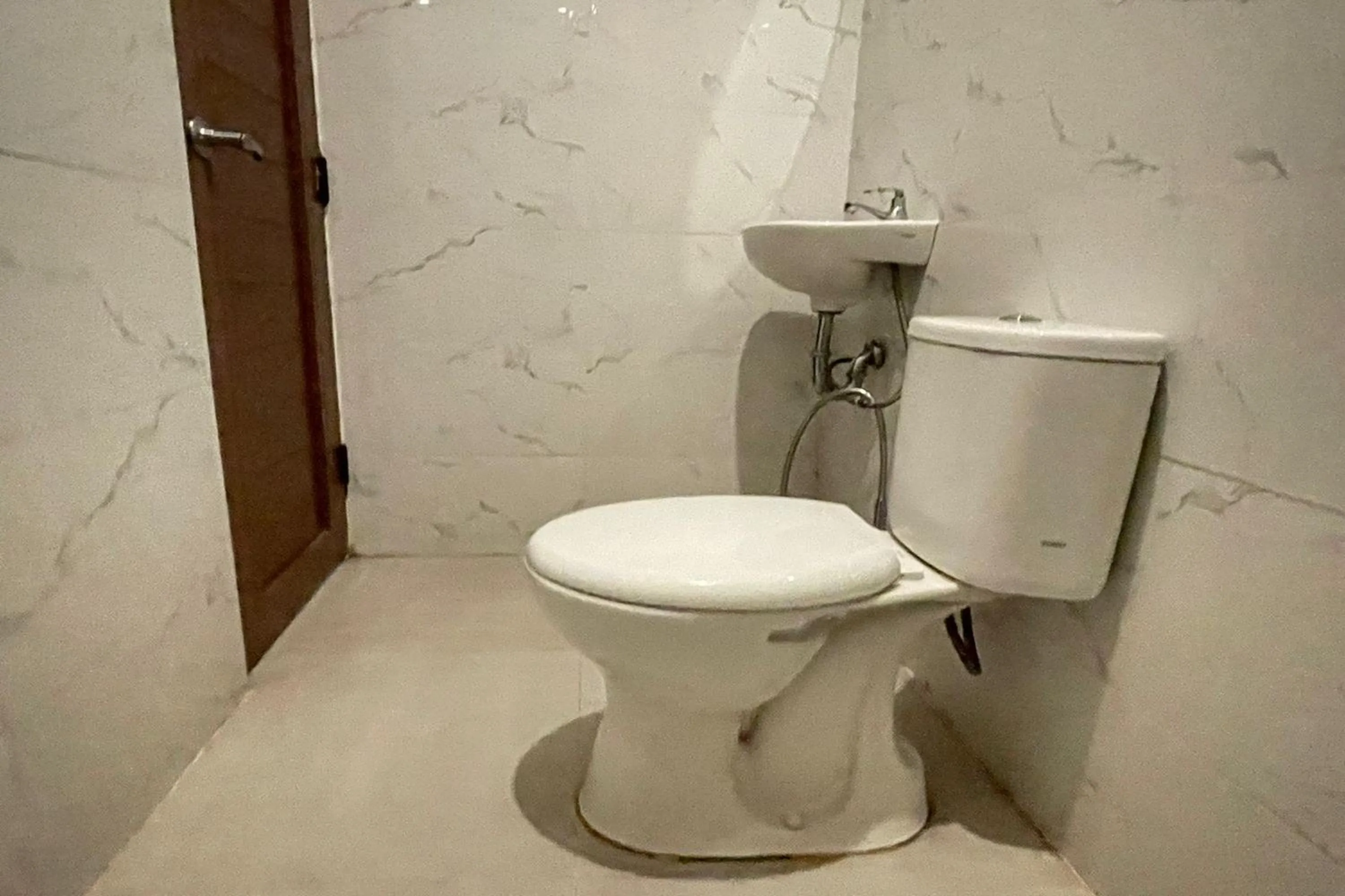 Bathroom in Residence 8