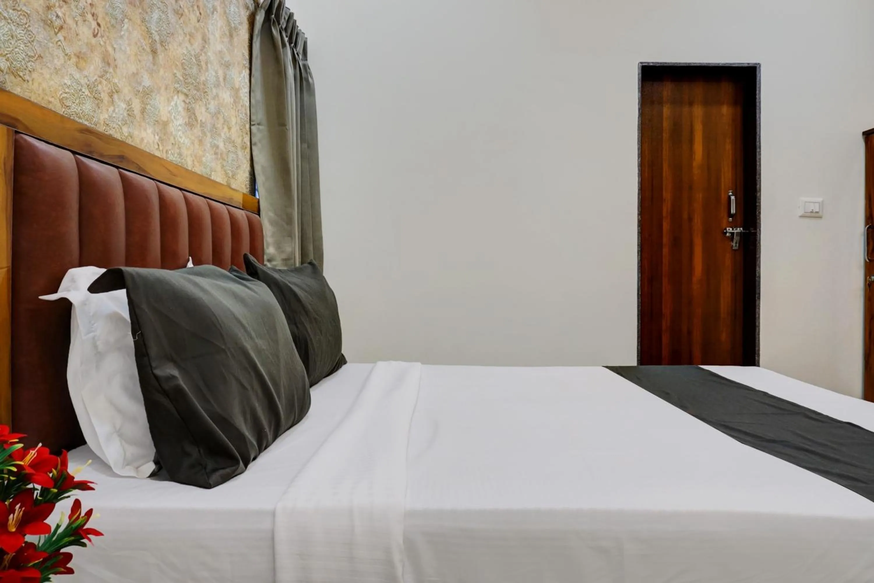 Bedroom, Bed in Super Hotel O KP Pride